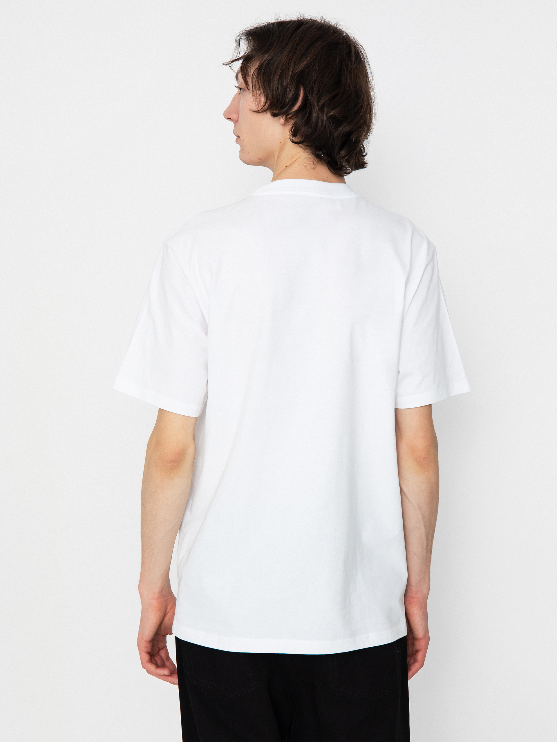 Tričko Carhartt WIP Art Supply (white)