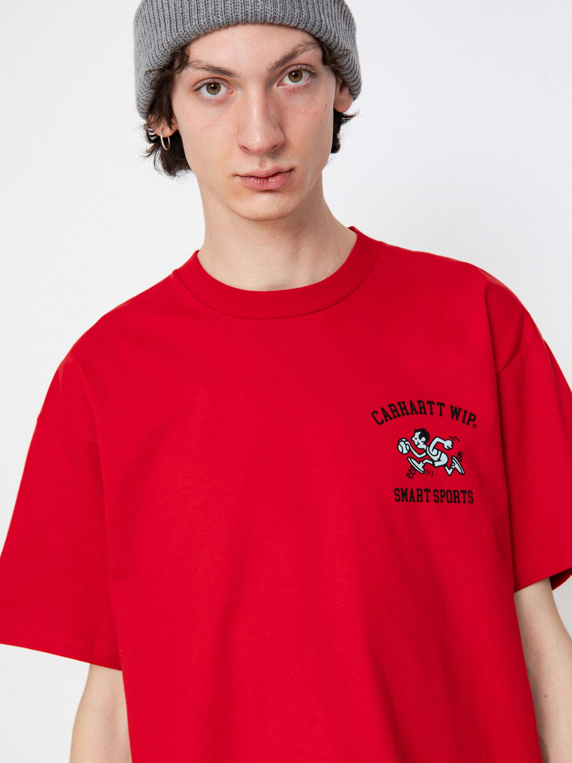 Tričko Carhartt WIP Smart Sports (samba)