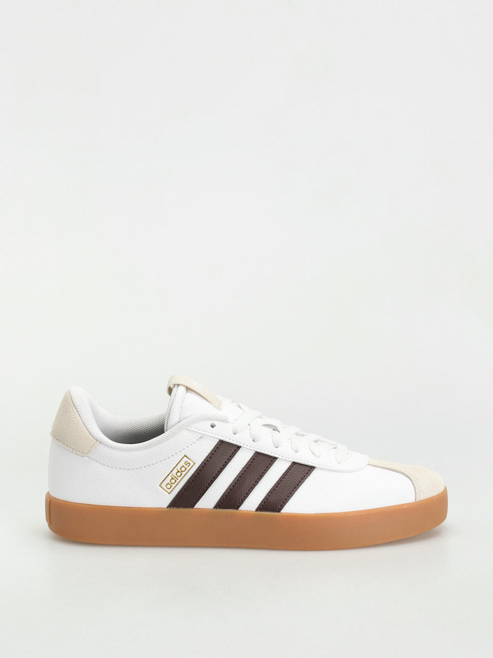 Boty adidas Originals VL Court 3.0 (ftwwht/shabrn/alumin)