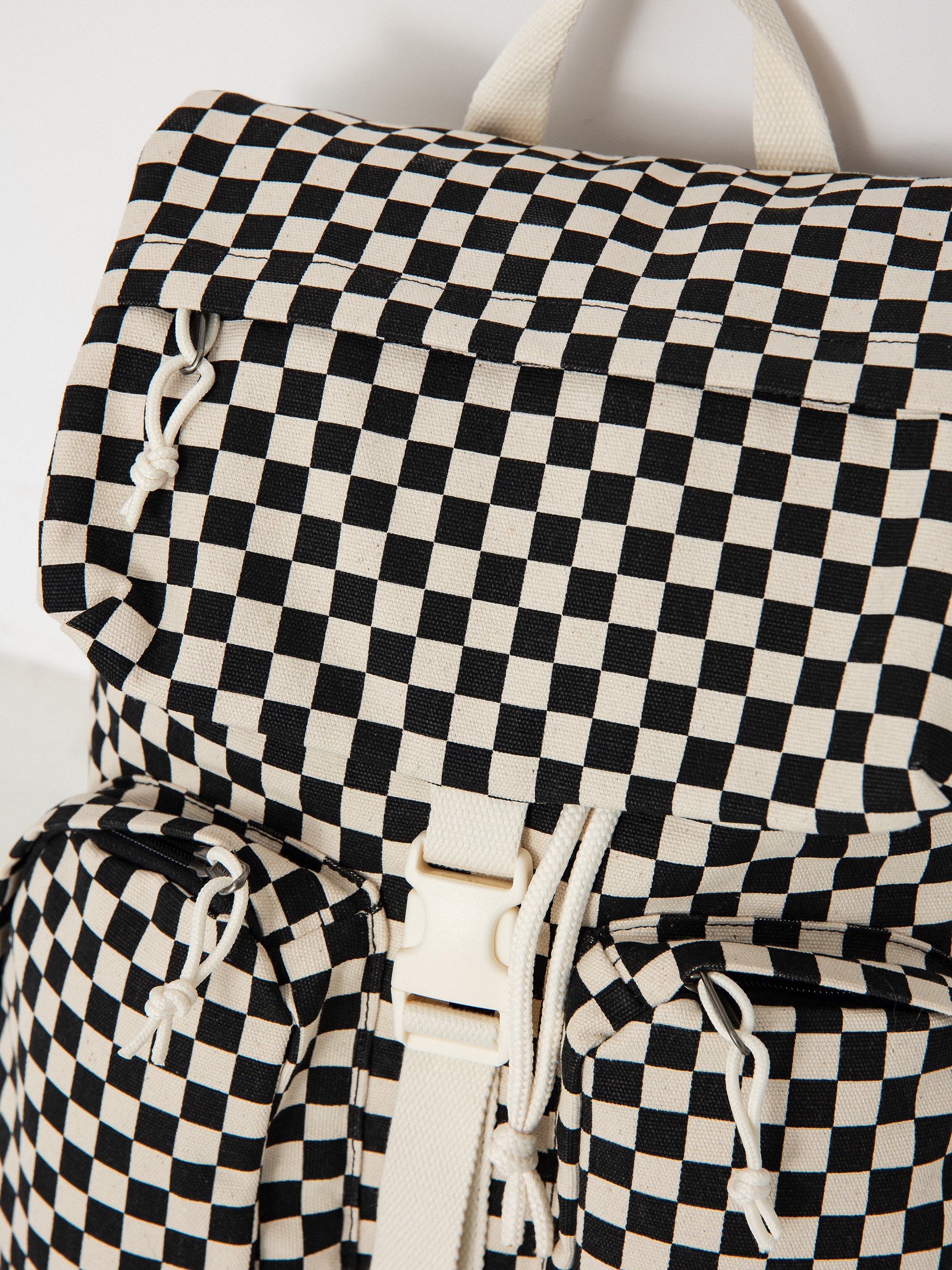 Batoh Vans Field Trippin Rucksack (black/white)