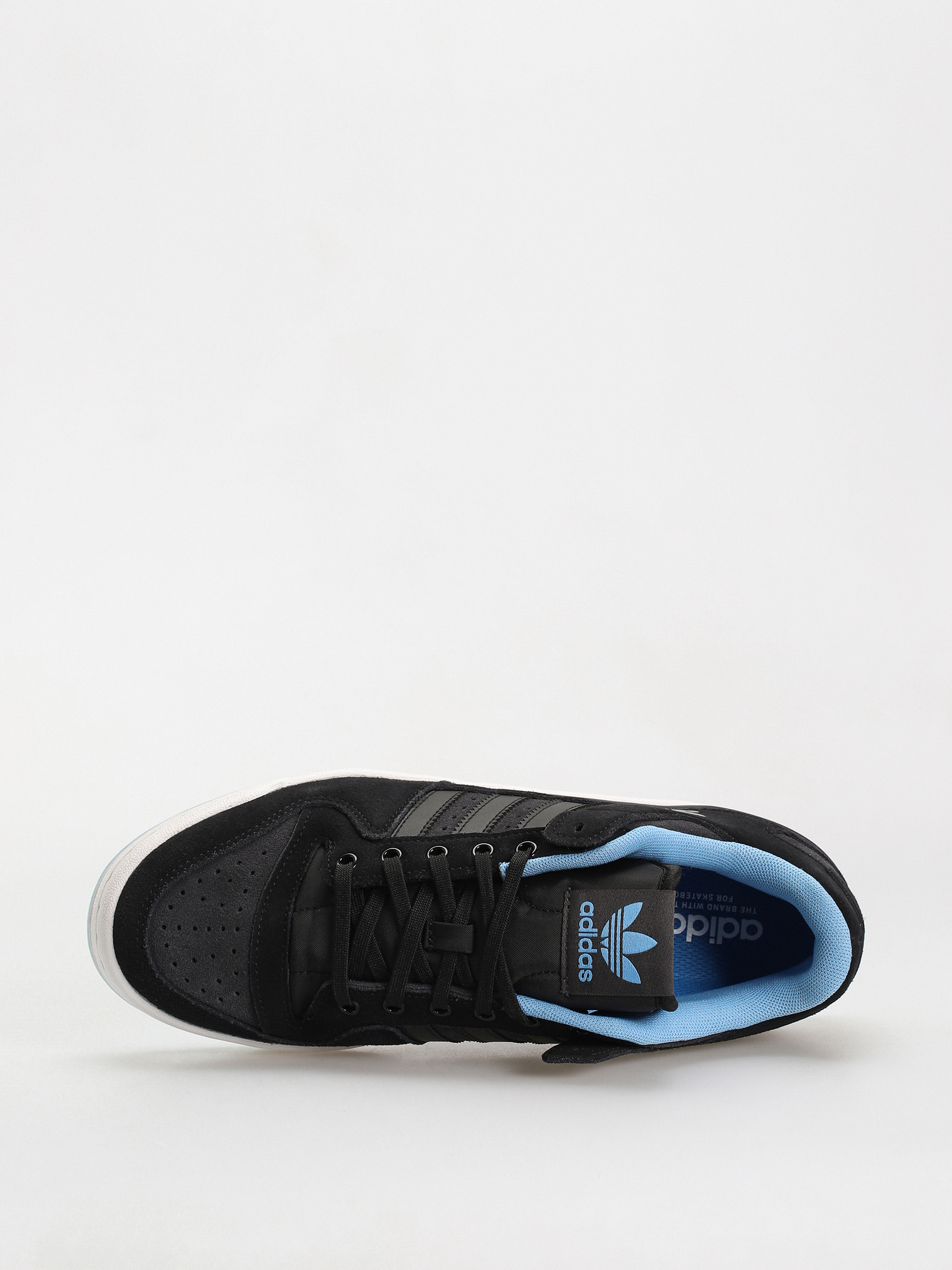 Boty adidas Forum 84 Low ADV (cblack/blubrs/carbon)