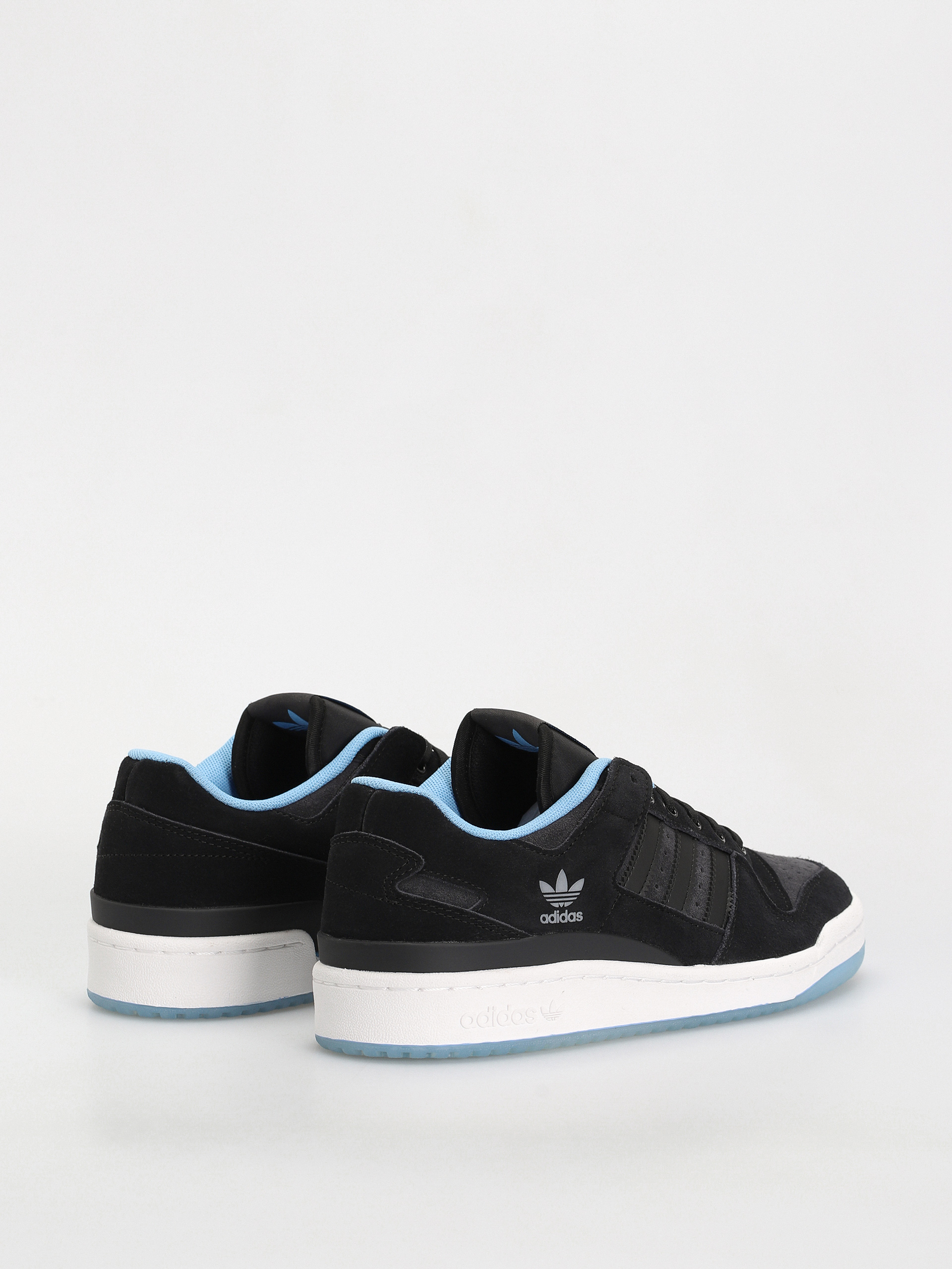 Boty adidas Forum 84 Low ADV (cblack/blubrs/carbon)