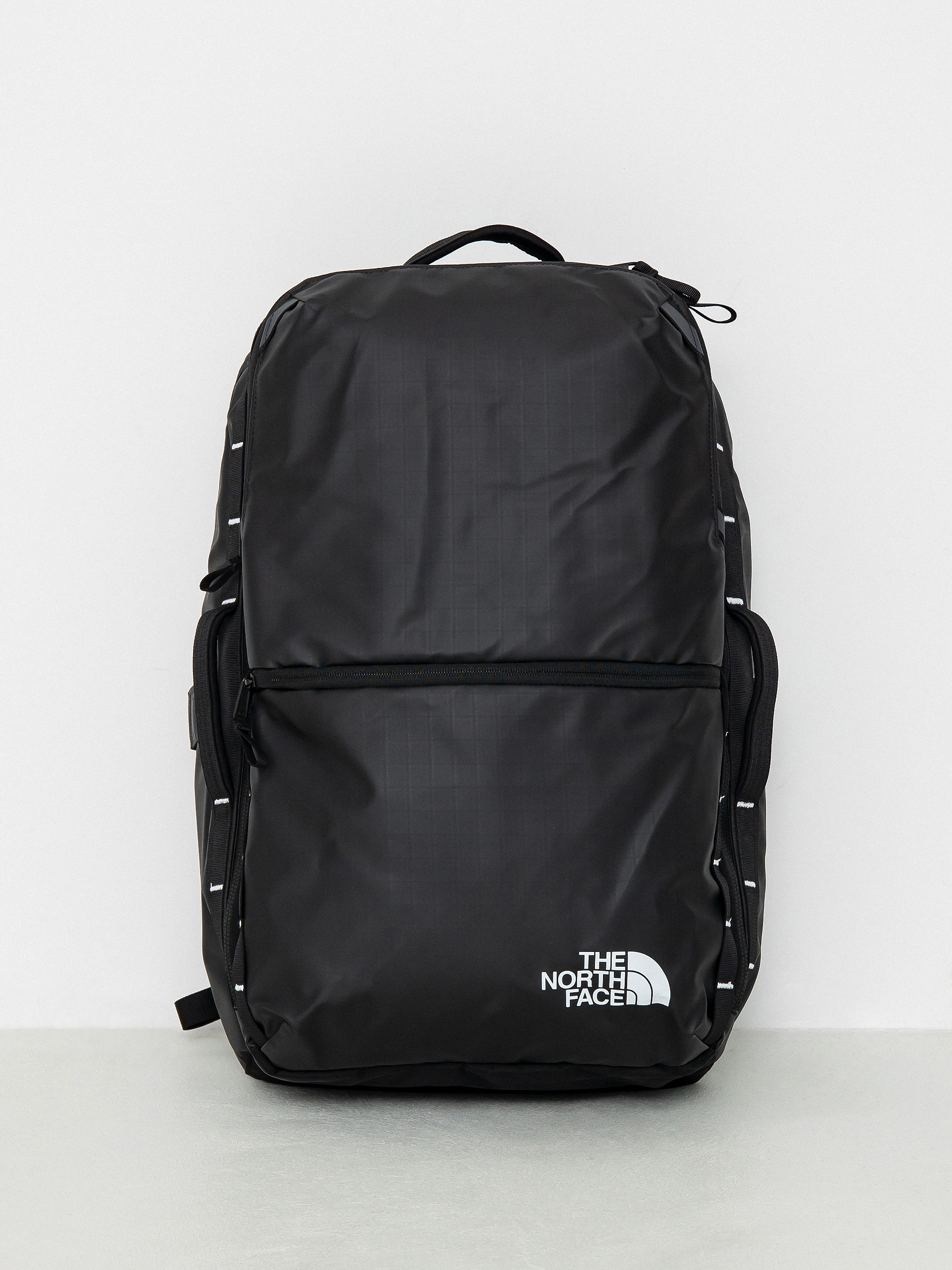 Batoh The North Face Base Camp Voyager Travel Pack (tnf black/tnf white)