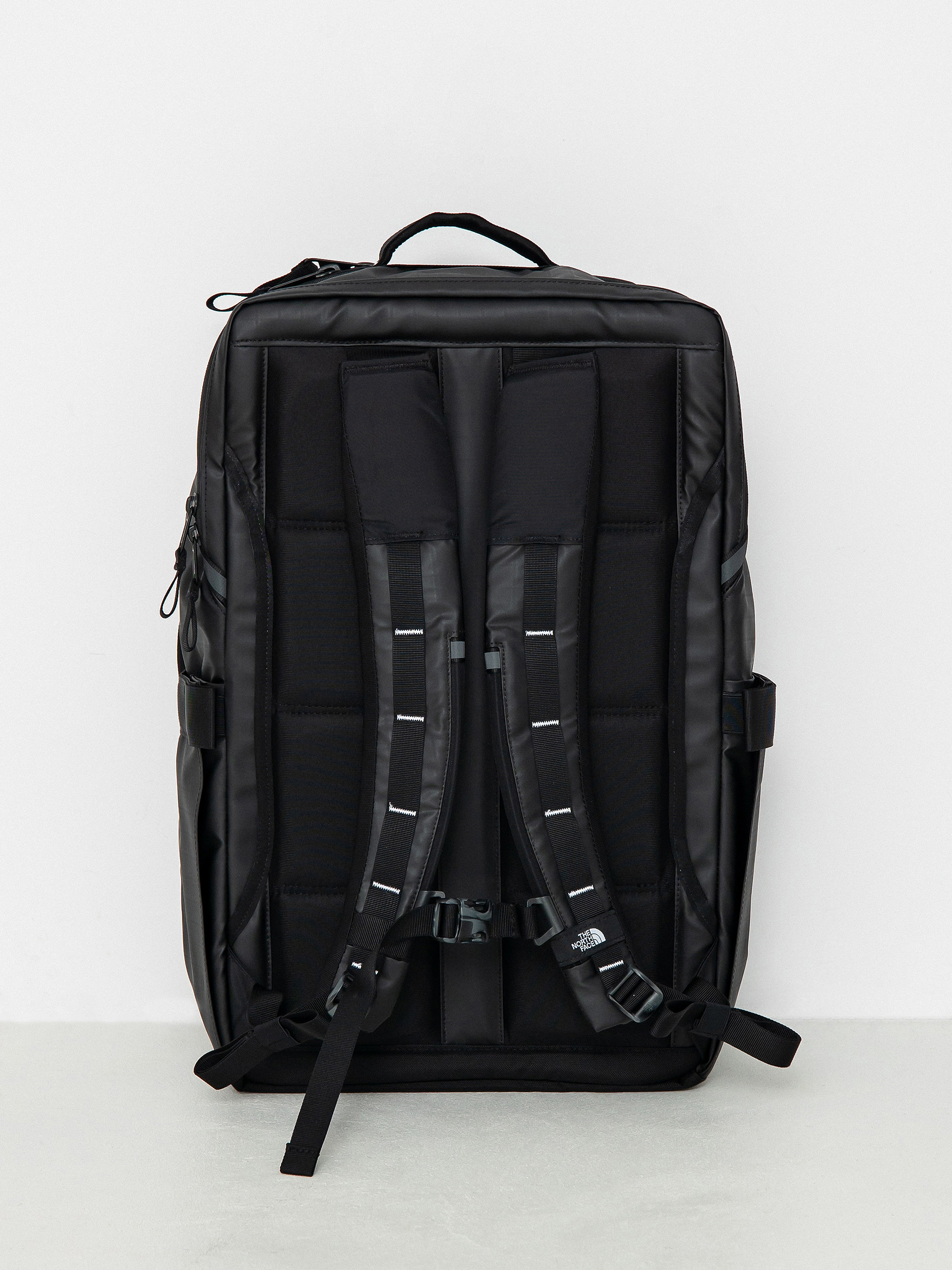 Batoh The North Face Base Camp Voyager Travel Pack (tnf black/tnf white)