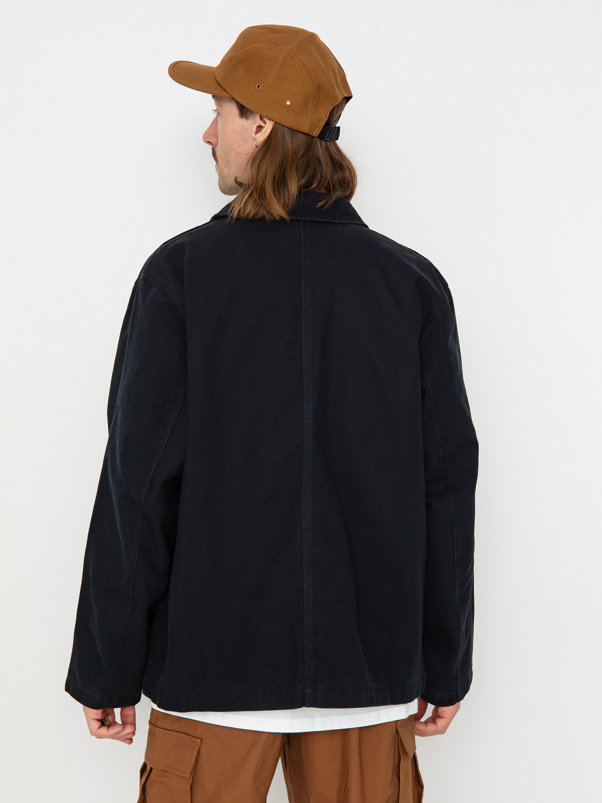 Košile Nike SB Nike Life (black/black)