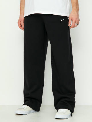 Kalhoty Nike SB Swoosh (black/white)