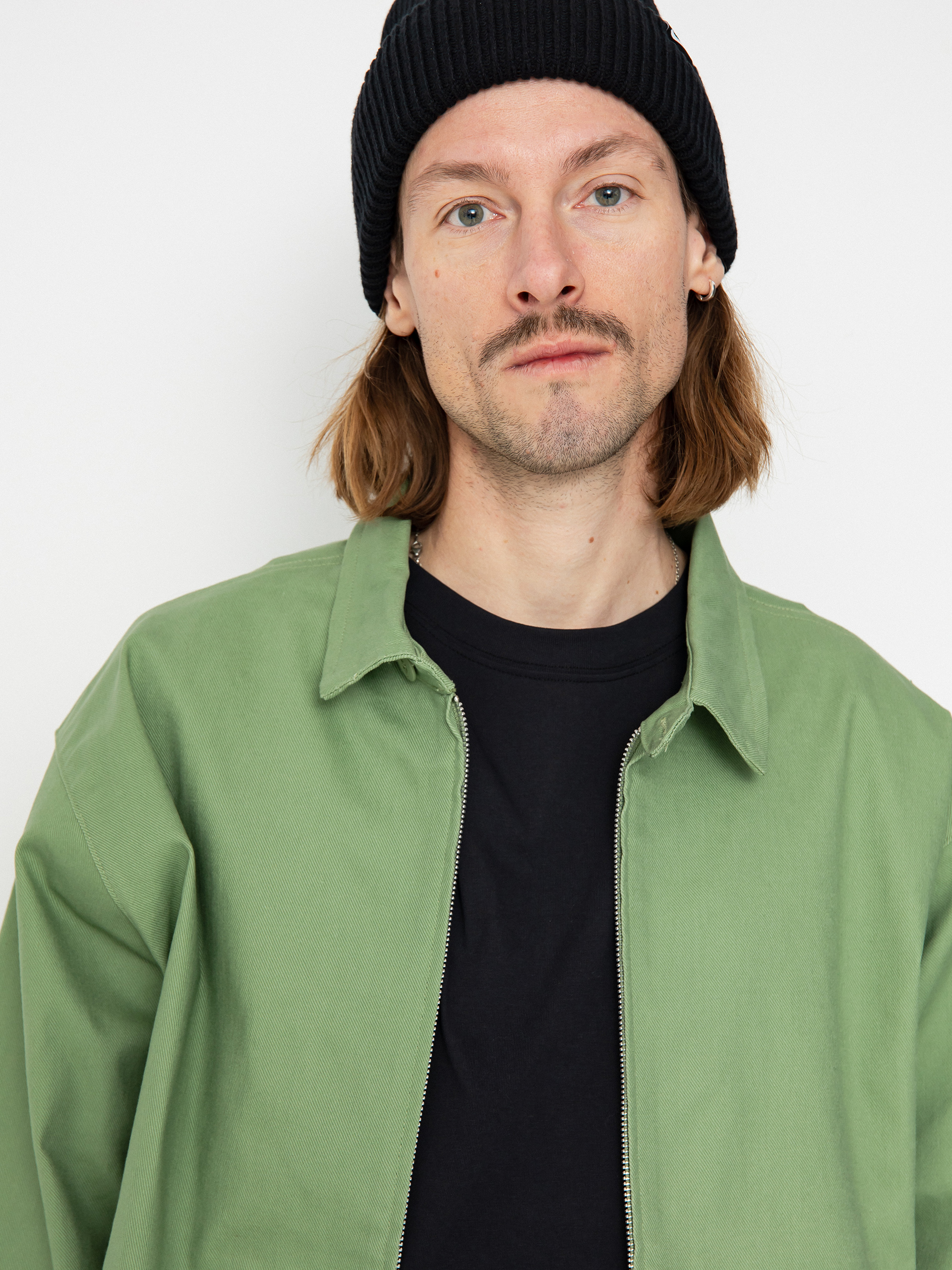 Bunda Nike SB Woven Premium (oil green)