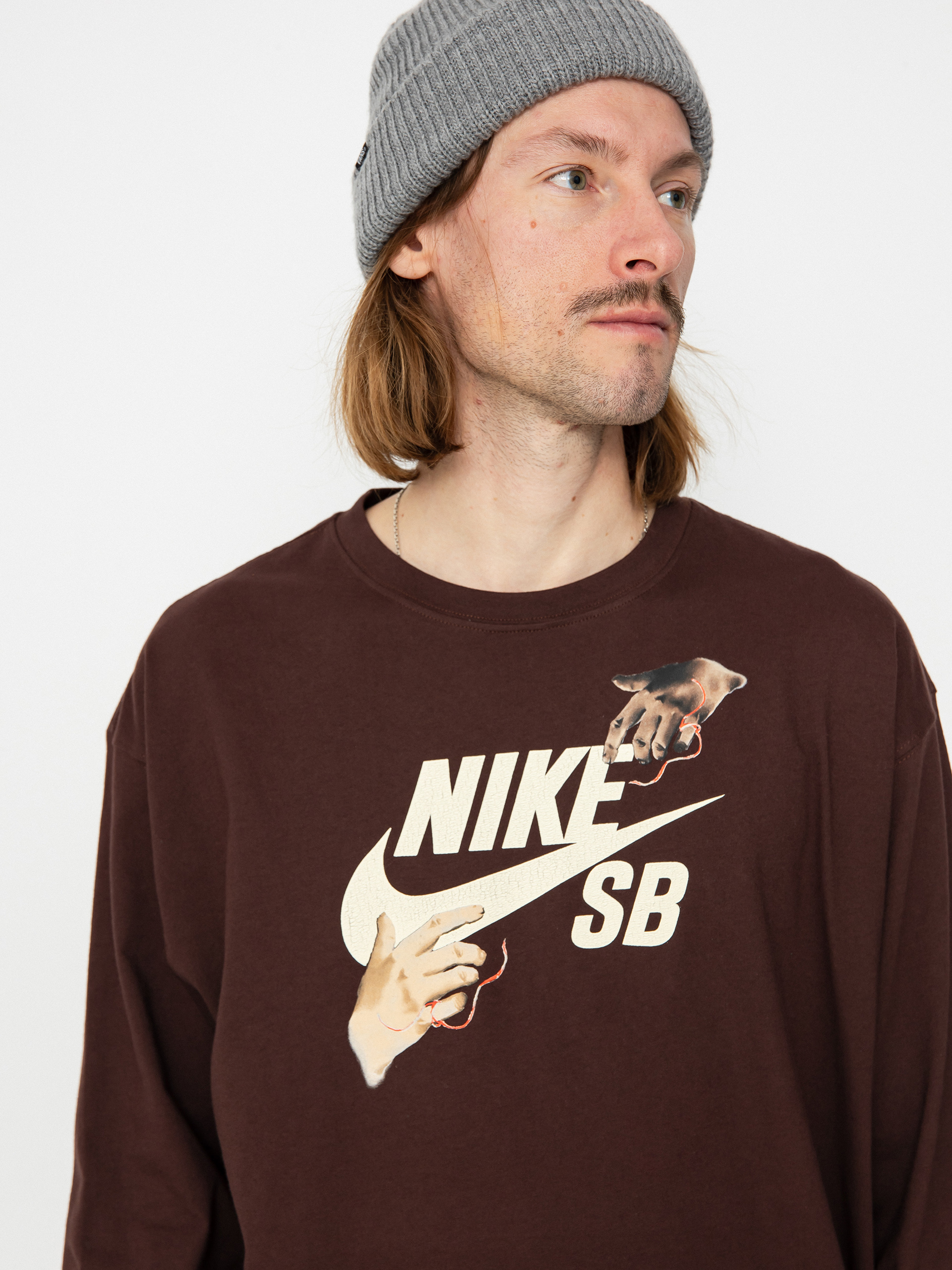 Triko Nike SB City Of Love (earth)