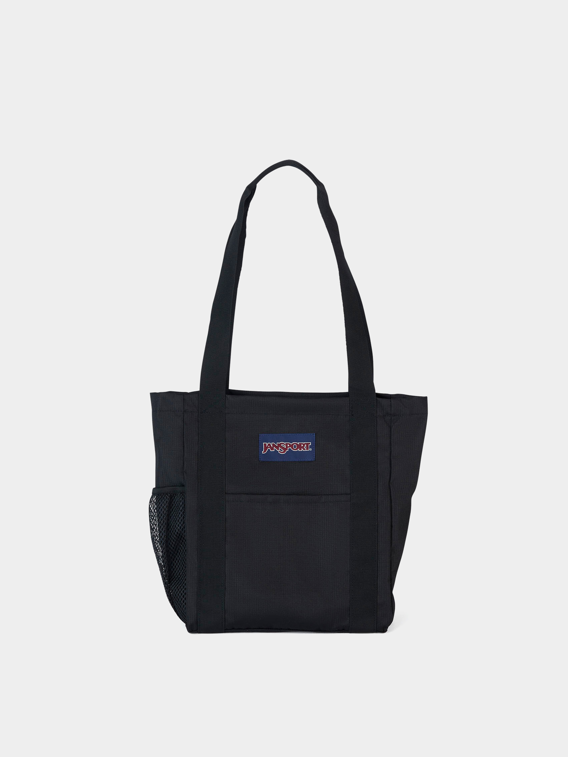 Kabelka JanSport Shopper Tote X (black mini ripstop)
