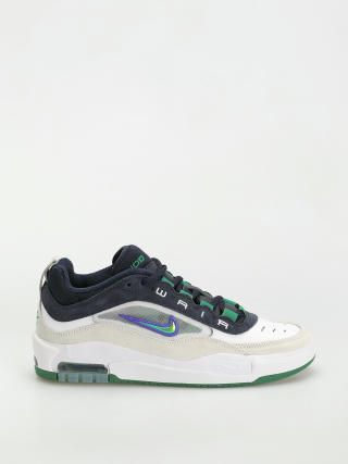 Boty Nike SB Ishod 2 (white/persian violet obsidian pine green)