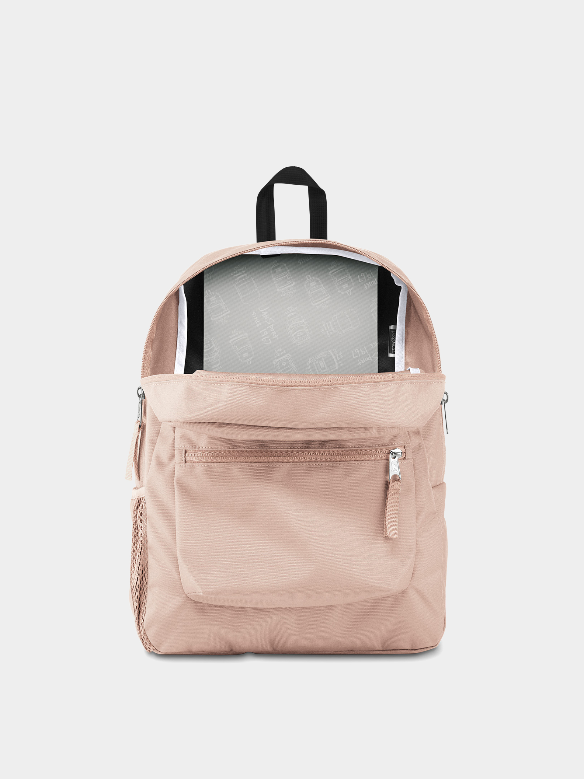Batoh JanSport Cross Town (misty rose)