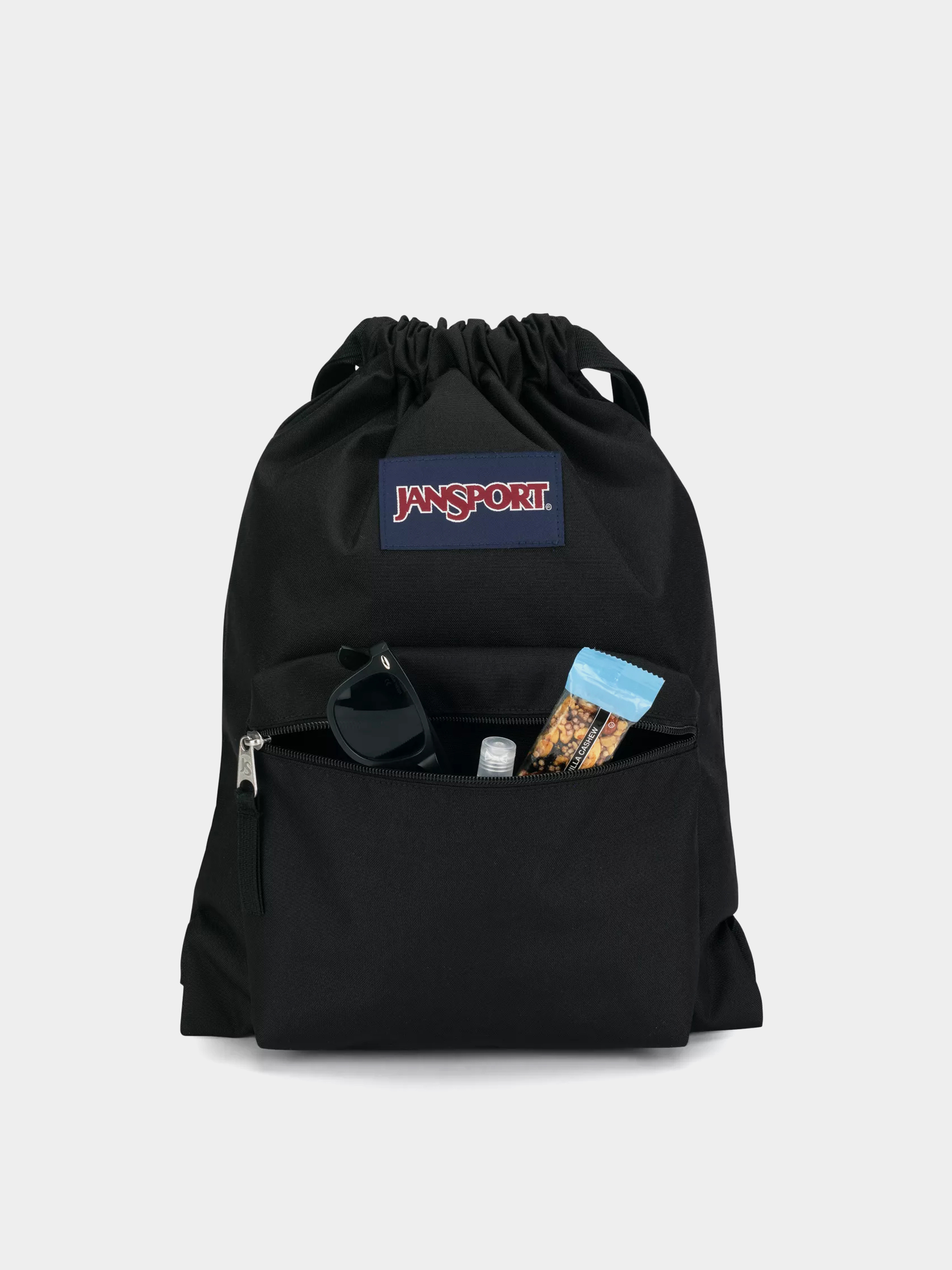 Batoh JanSport Drawsack (black)