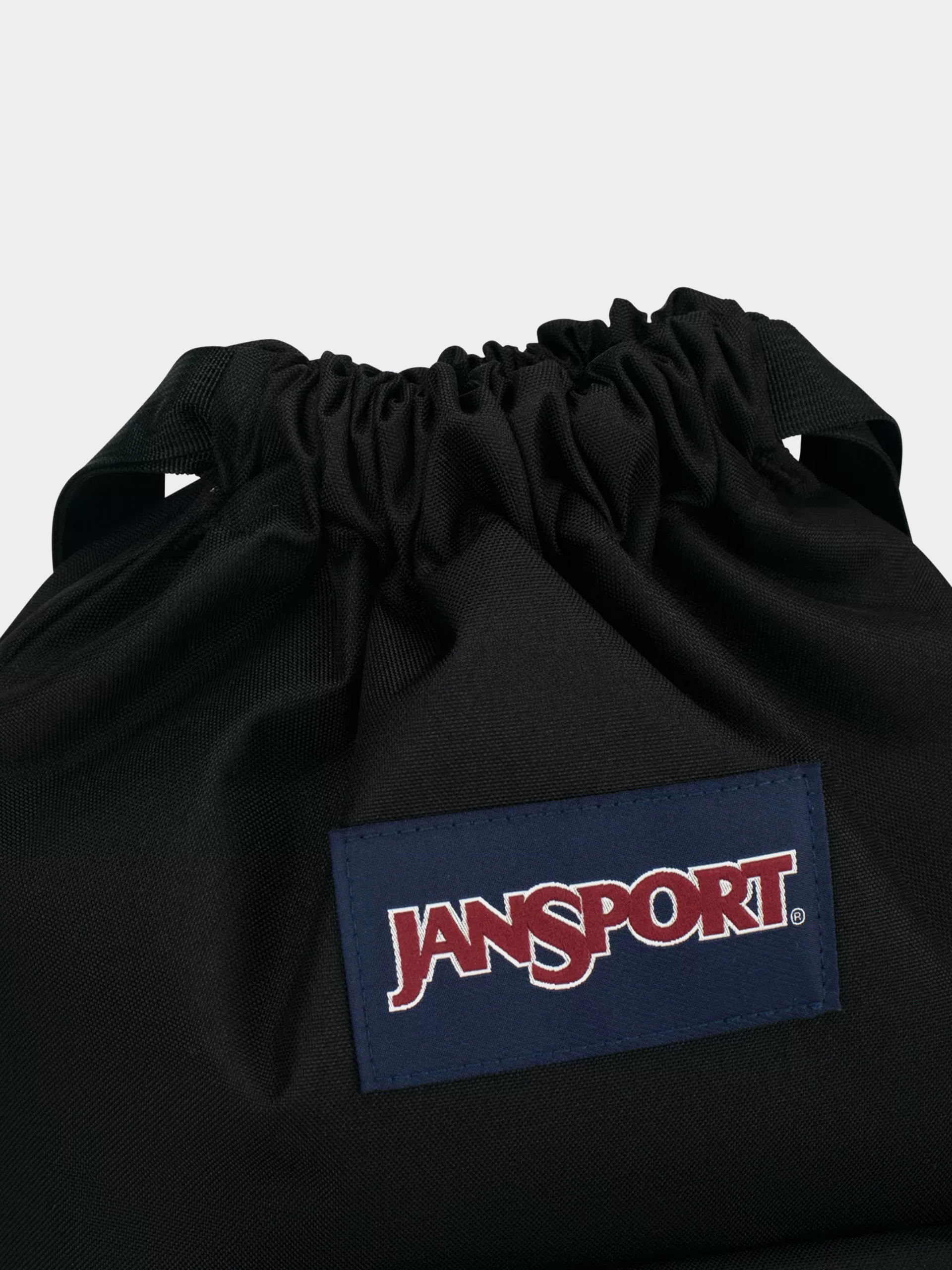 Batoh JanSport Drawsack (black)
