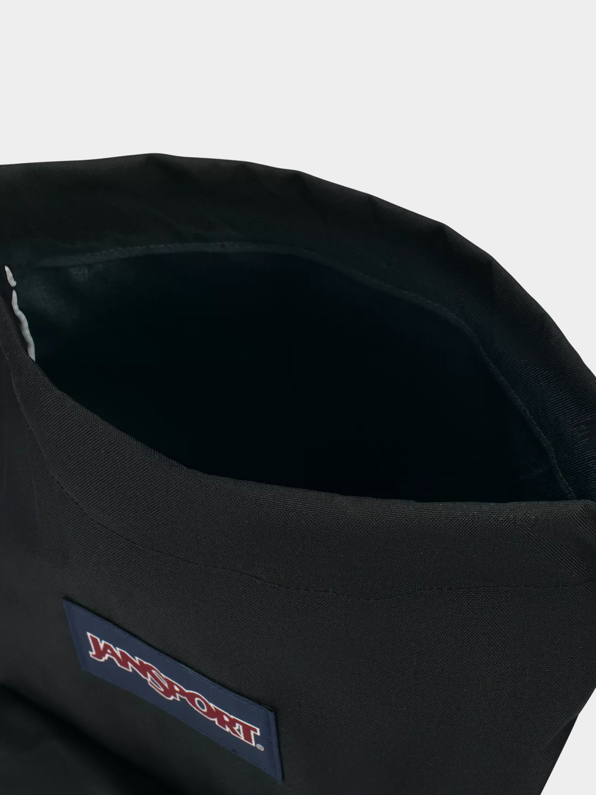 Batoh JanSport Drawsack (black)