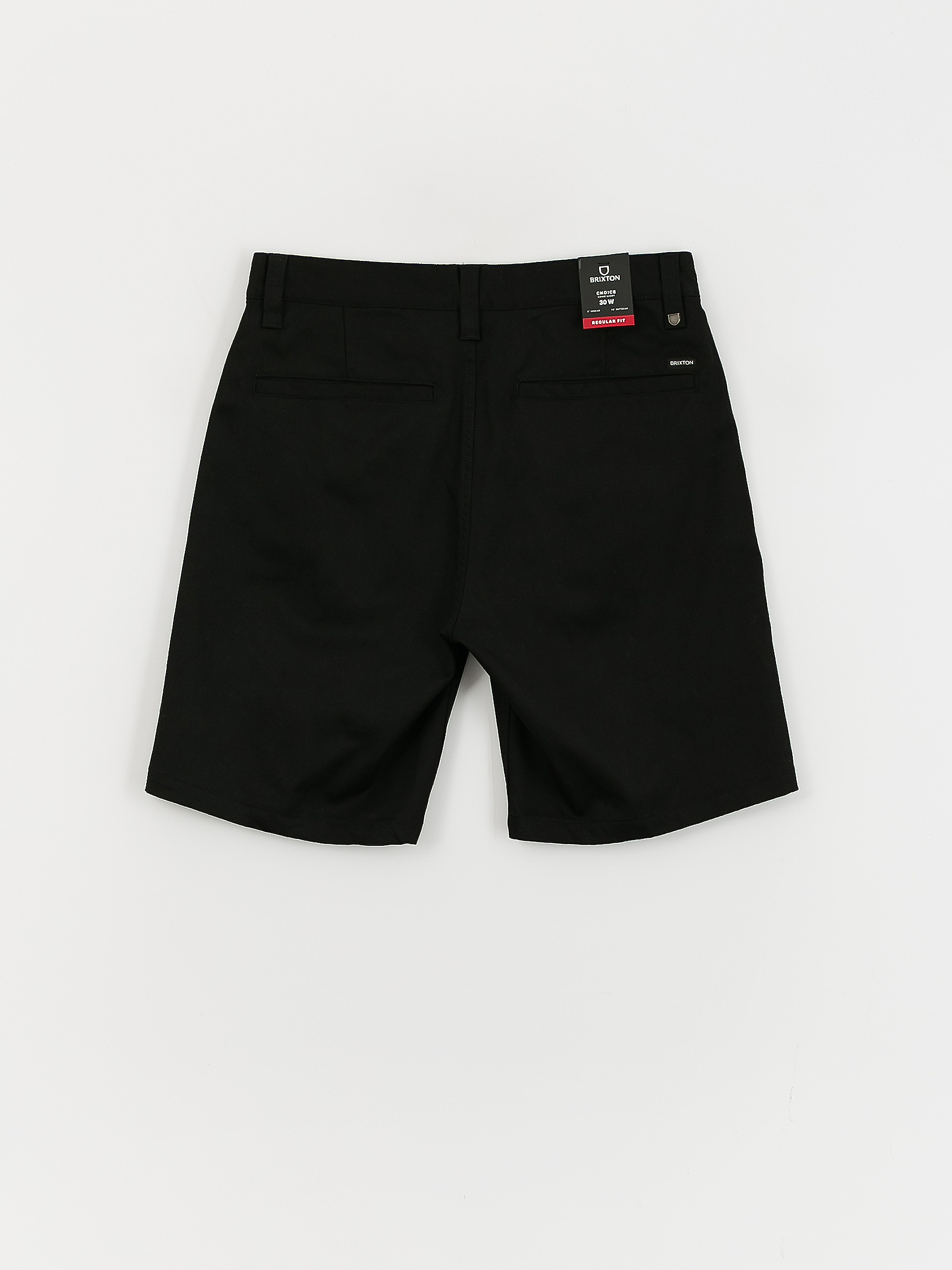 Kraťasy Brixton Choice Chino (black)