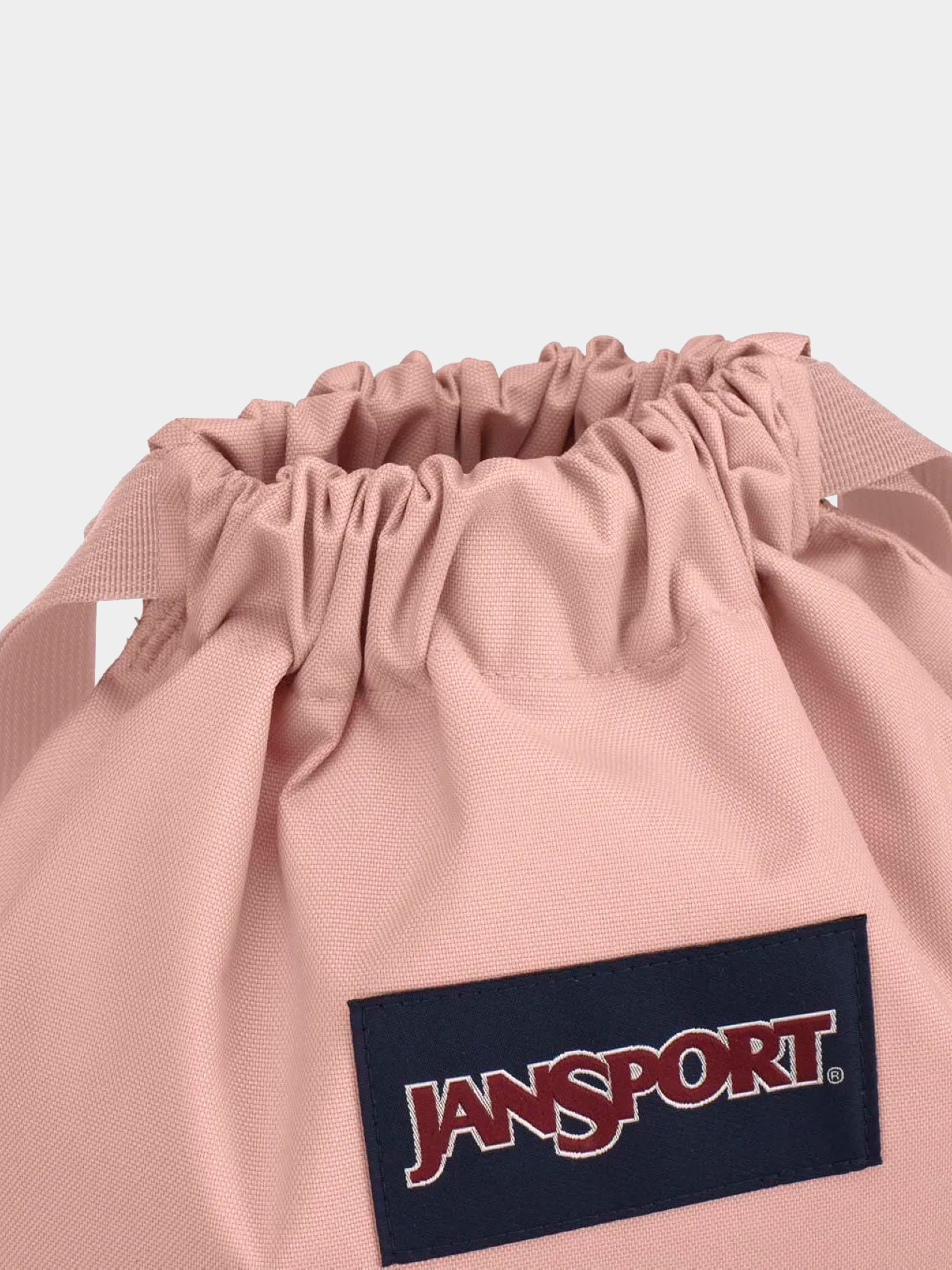Batoh JanSport Drawsack (misty rose)