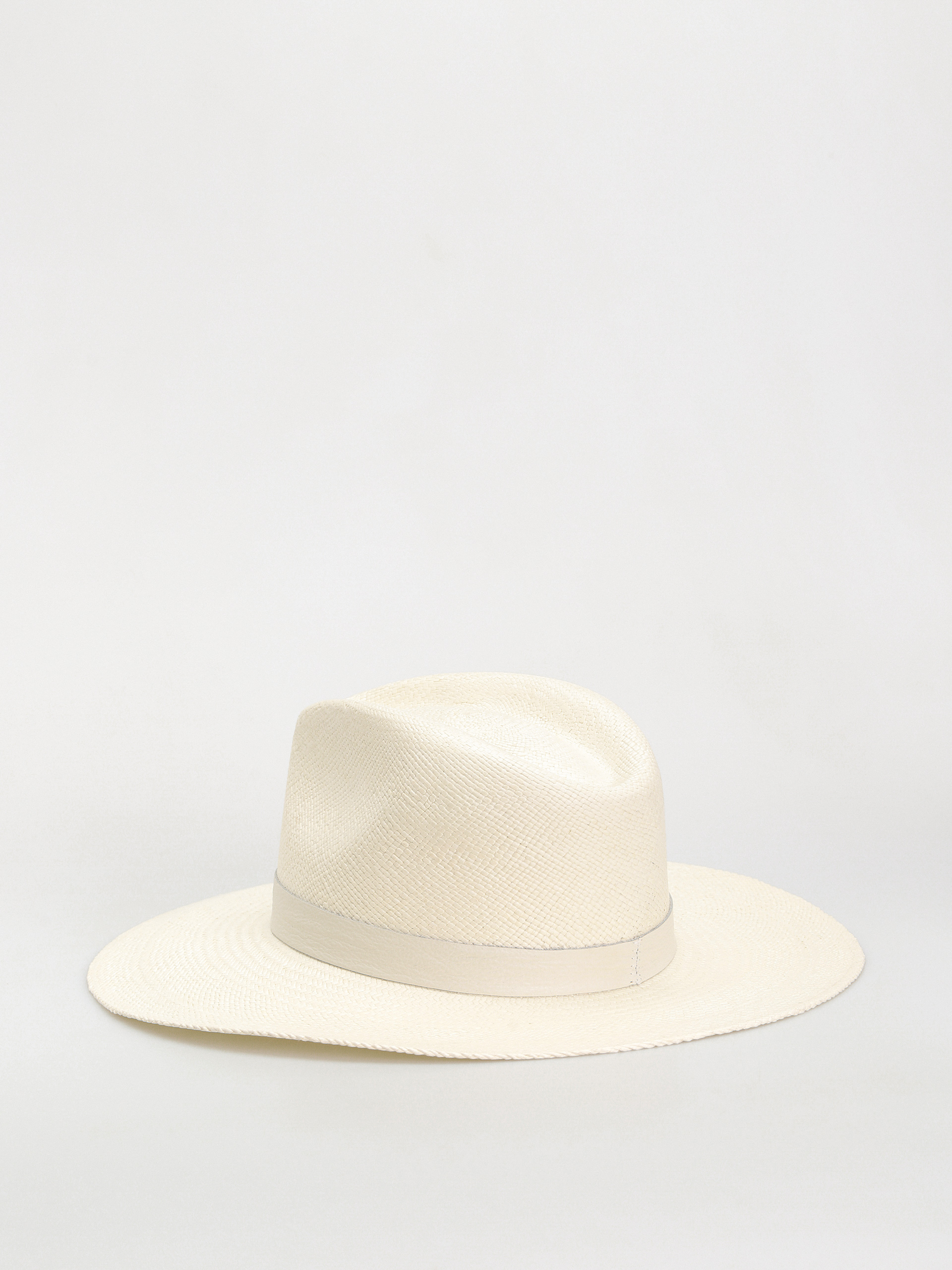 Klobouk Brixton Harper Panama Strawt (panama white)