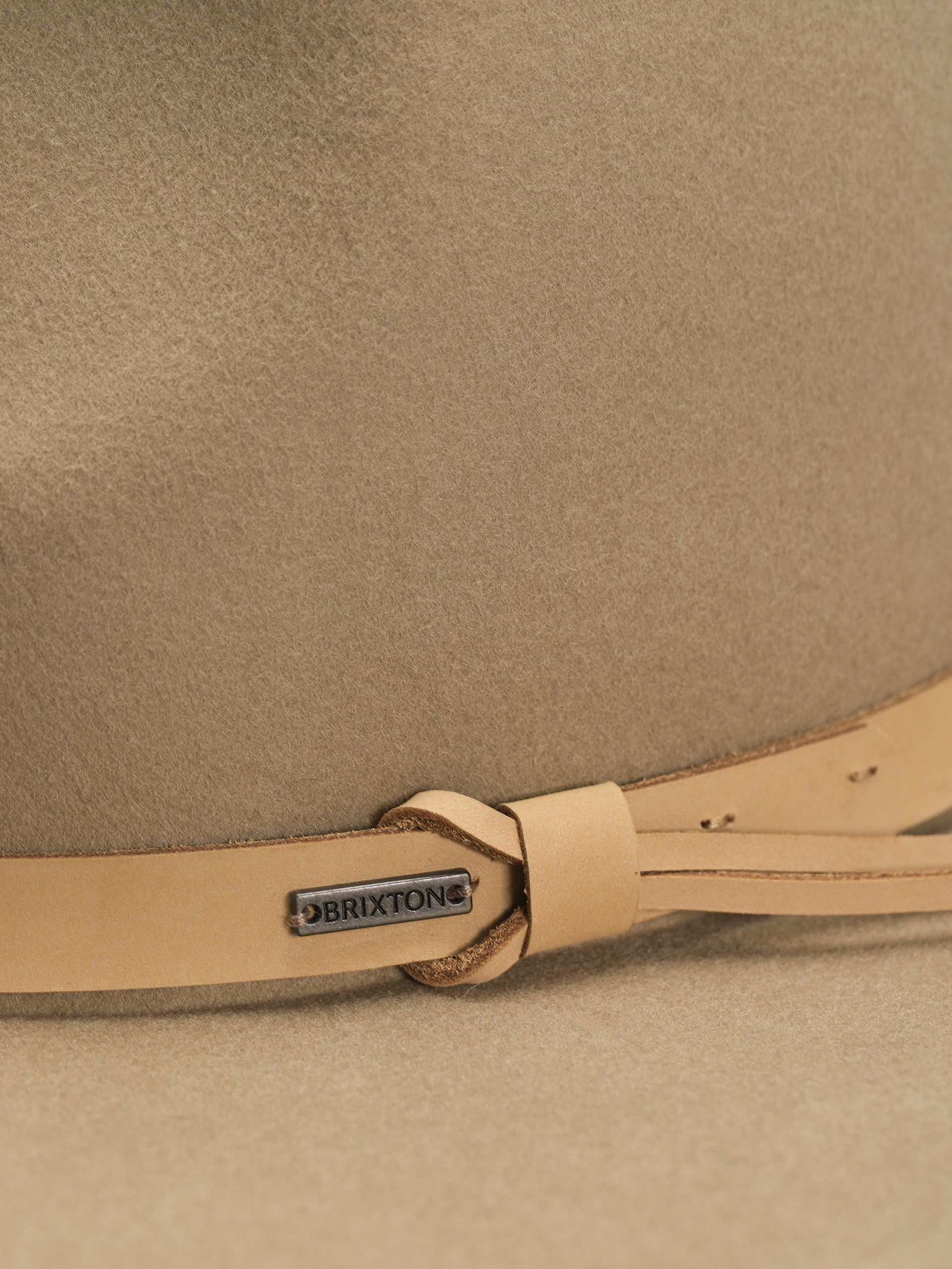 Klobouk Brixton Field Proper (sand)