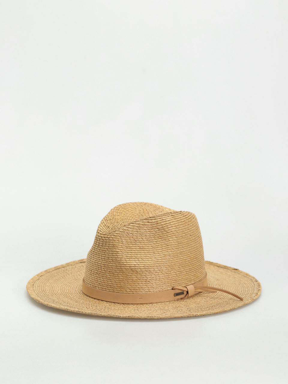 Klobouk Brixton Field Proper Straw (tan/tan)