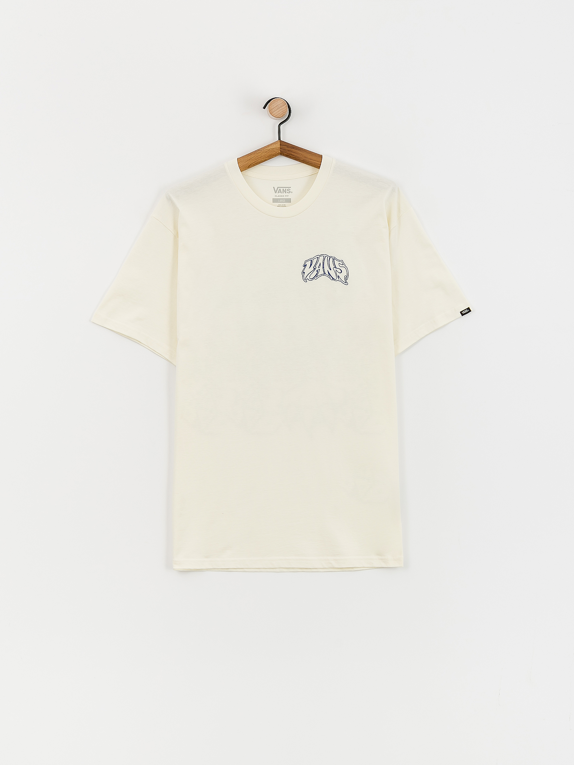 Tričko Vans Prowler (marshmallow)