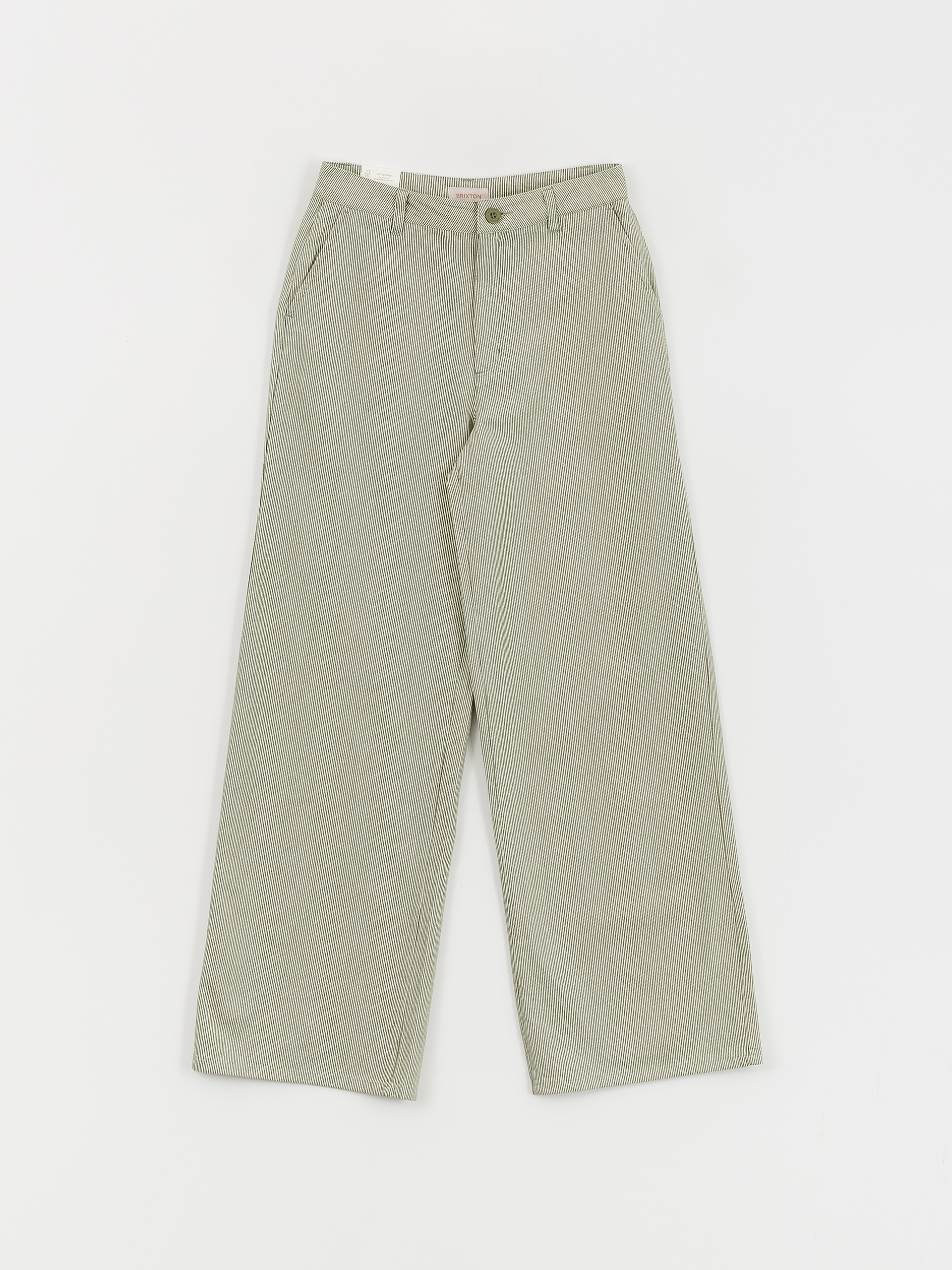 Kalhoty Brixton Victory Fl Wide Leg Wmn