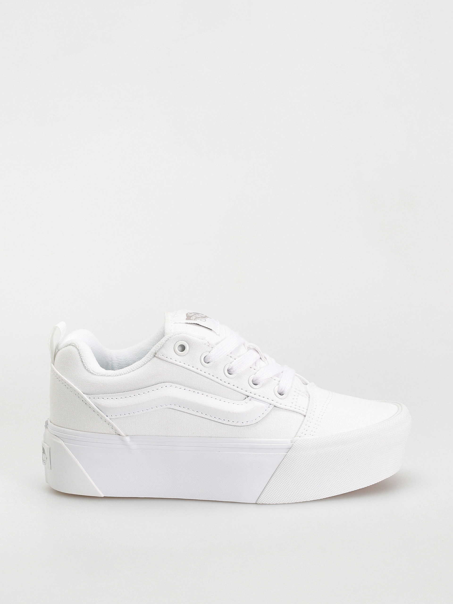 Boty Vans Knu Stack (true white)