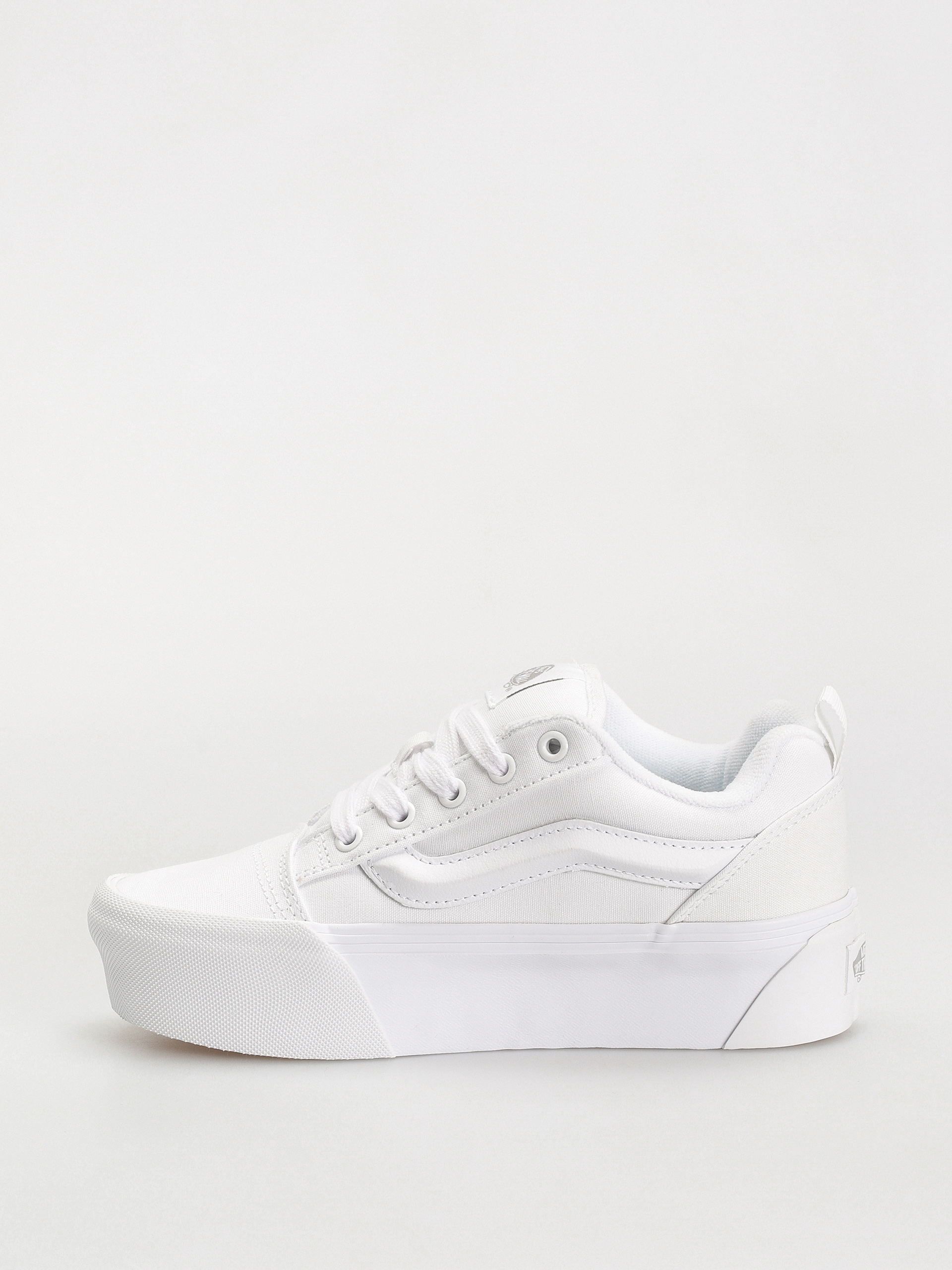 Boty Vans Knu Stack (true white)