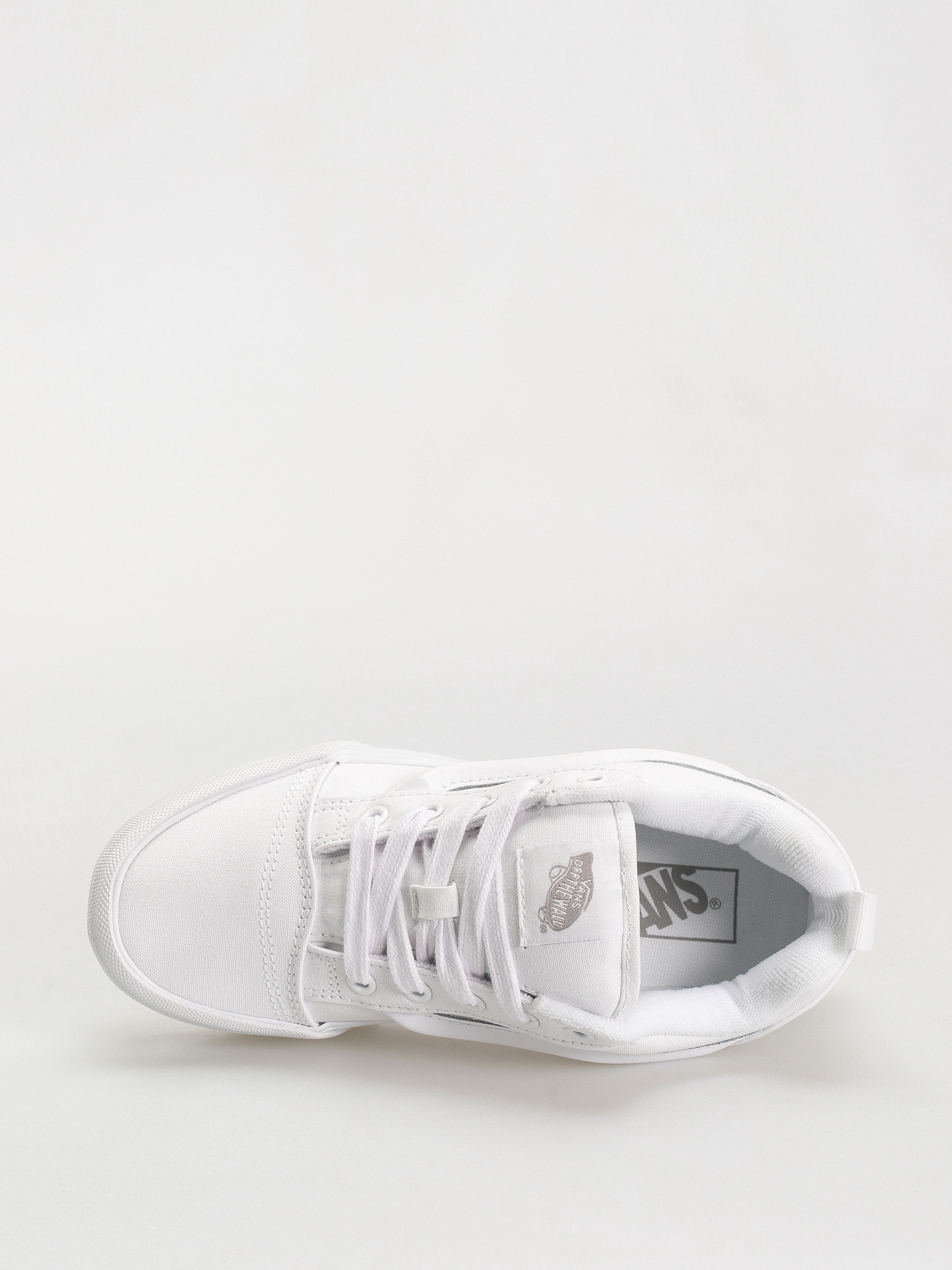 Boty Vans Knu Stack (true white)