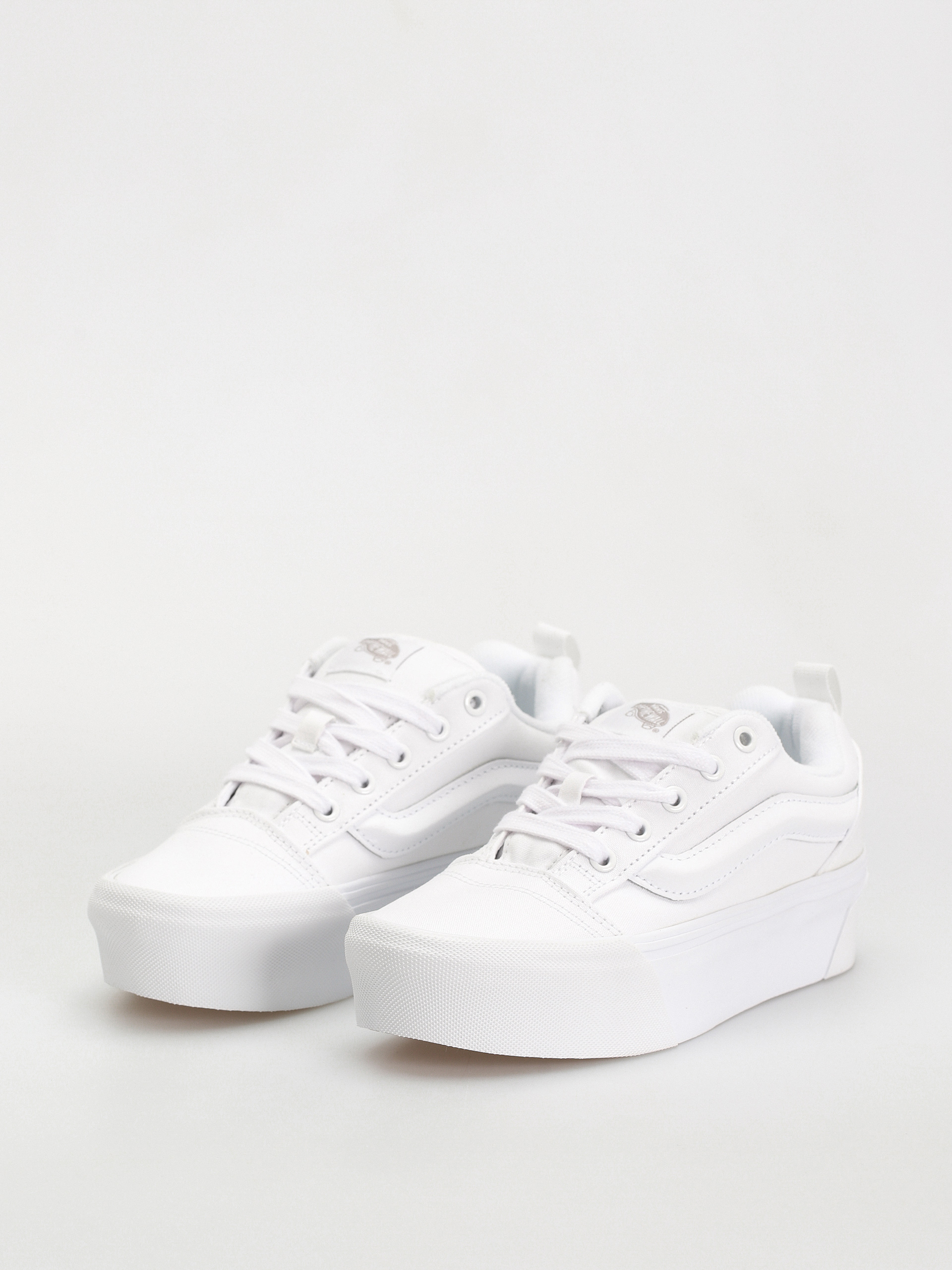 Boty Vans Knu Stack (true white)