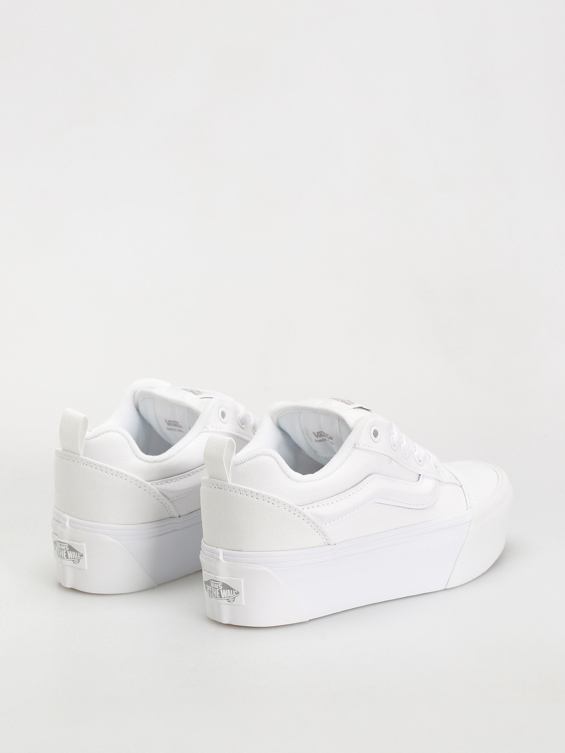 Boty Vans Knu Stack (true white)