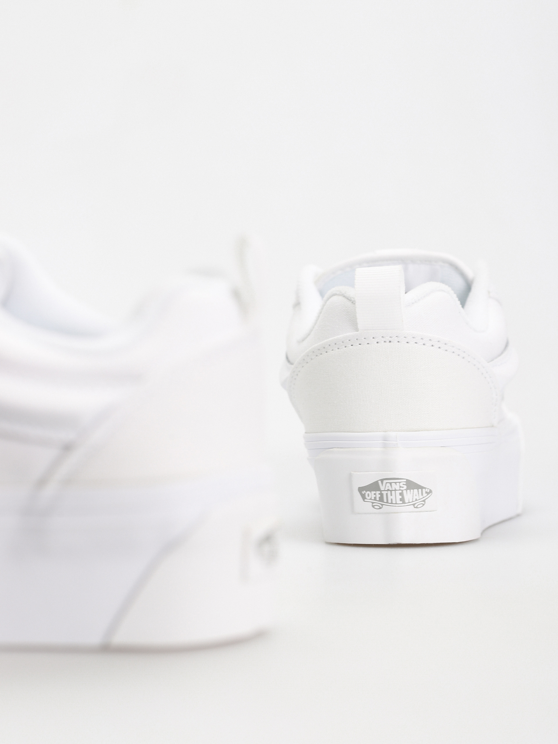 Boty Vans Knu Stack (true white)