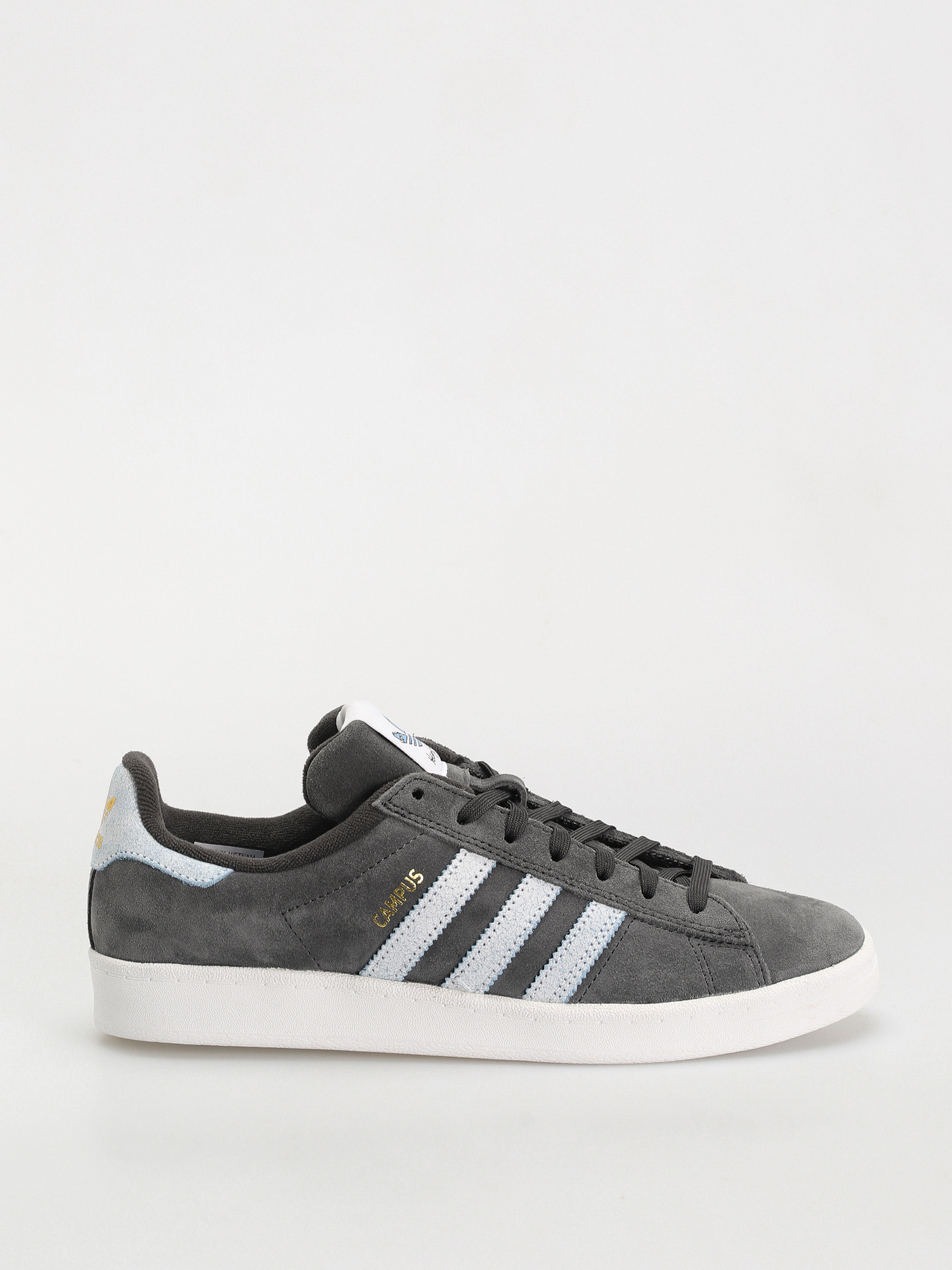 Boty adidas X Henry Campus ADV (carbon/ftwwht/ltblue)