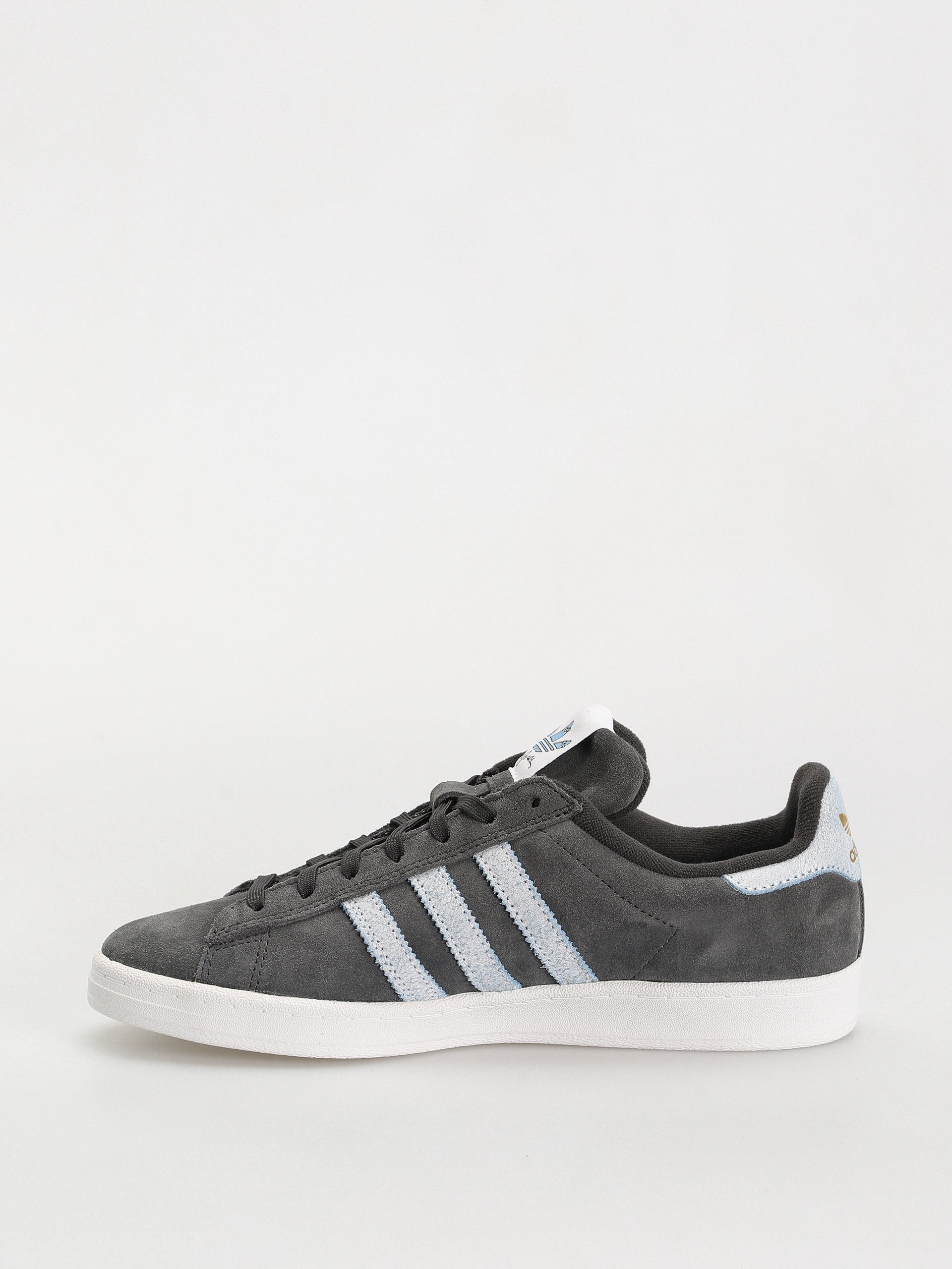 Boty adidas X Henry Campus ADV (carbon/ftwwht/ltblue)