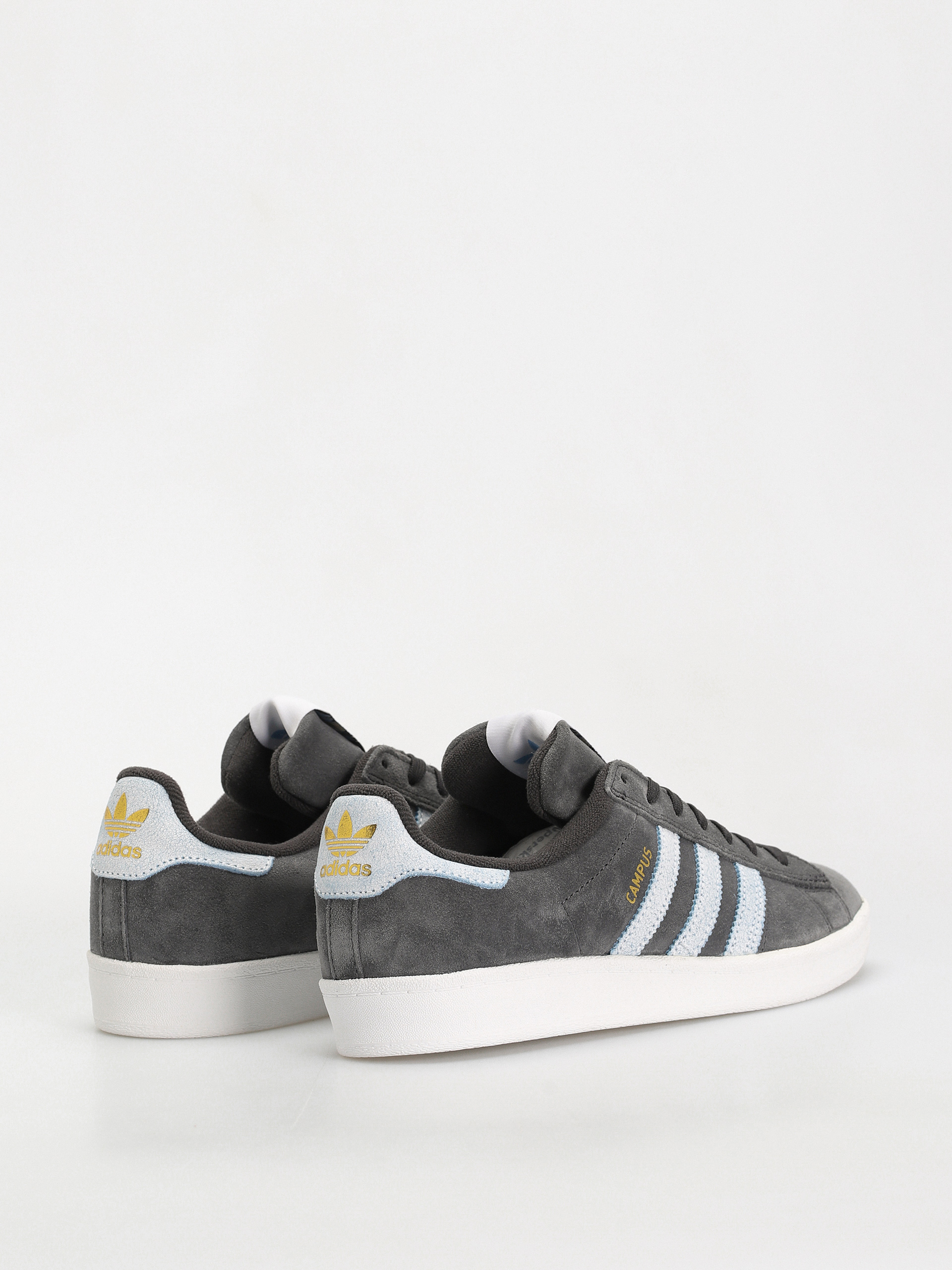 Boty adidas X Henry Campus ADV (carbon/ftwwht/ltblue)
