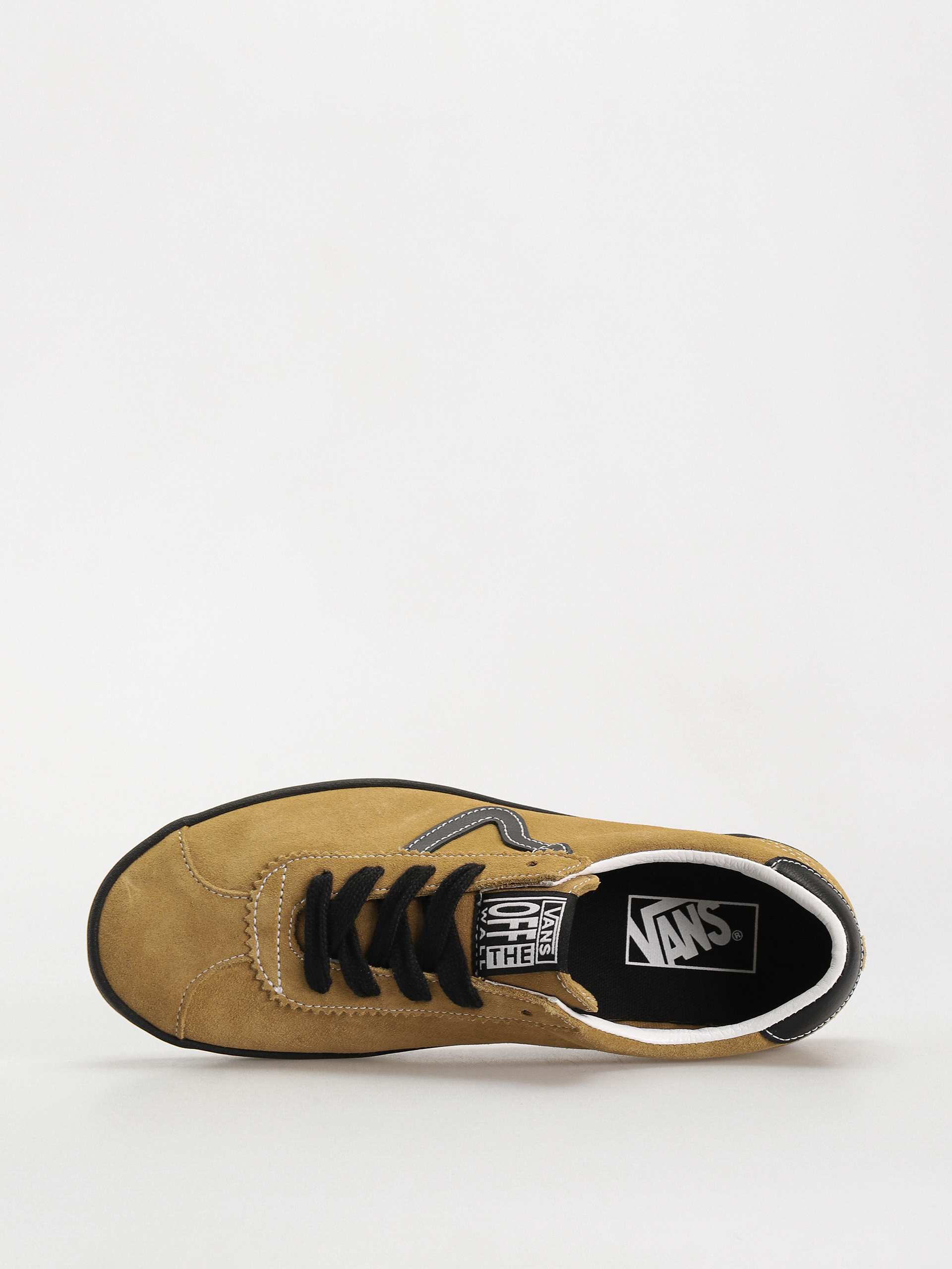 Boty Vans Sport Low (suede antelope)