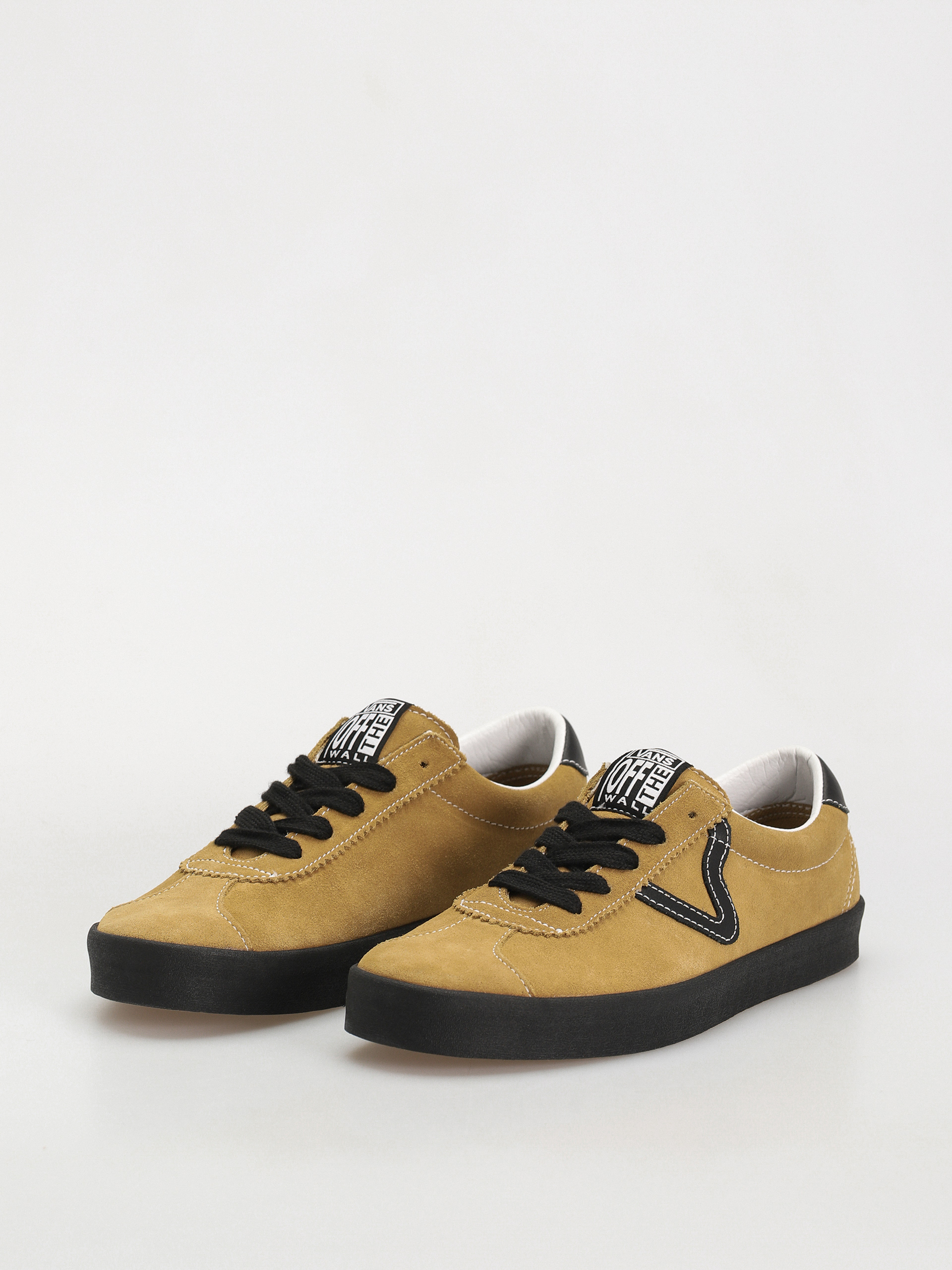 Boty Vans Sport Low (suede antelope)