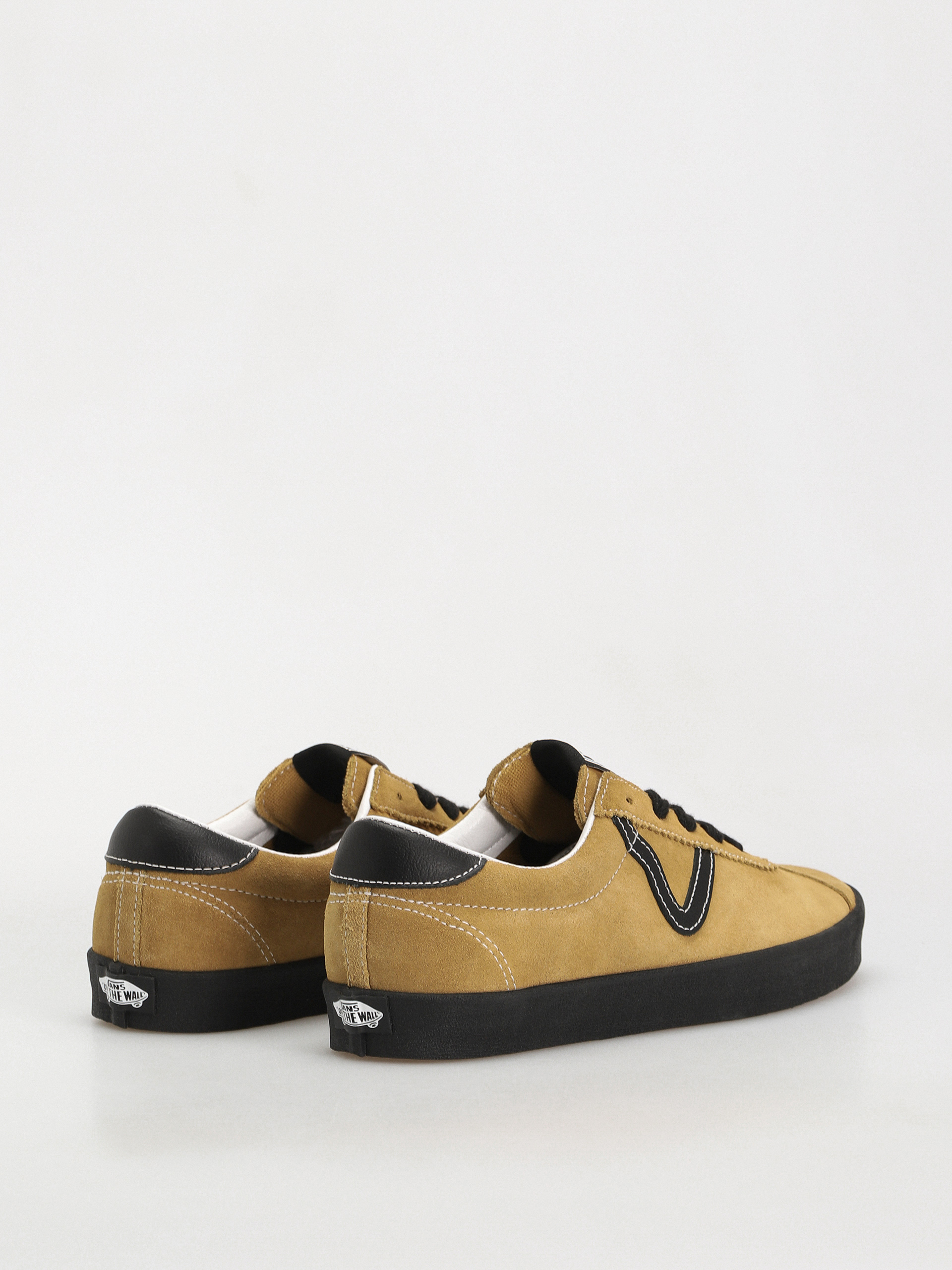 Boty Vans Sport Low (suede antelope)