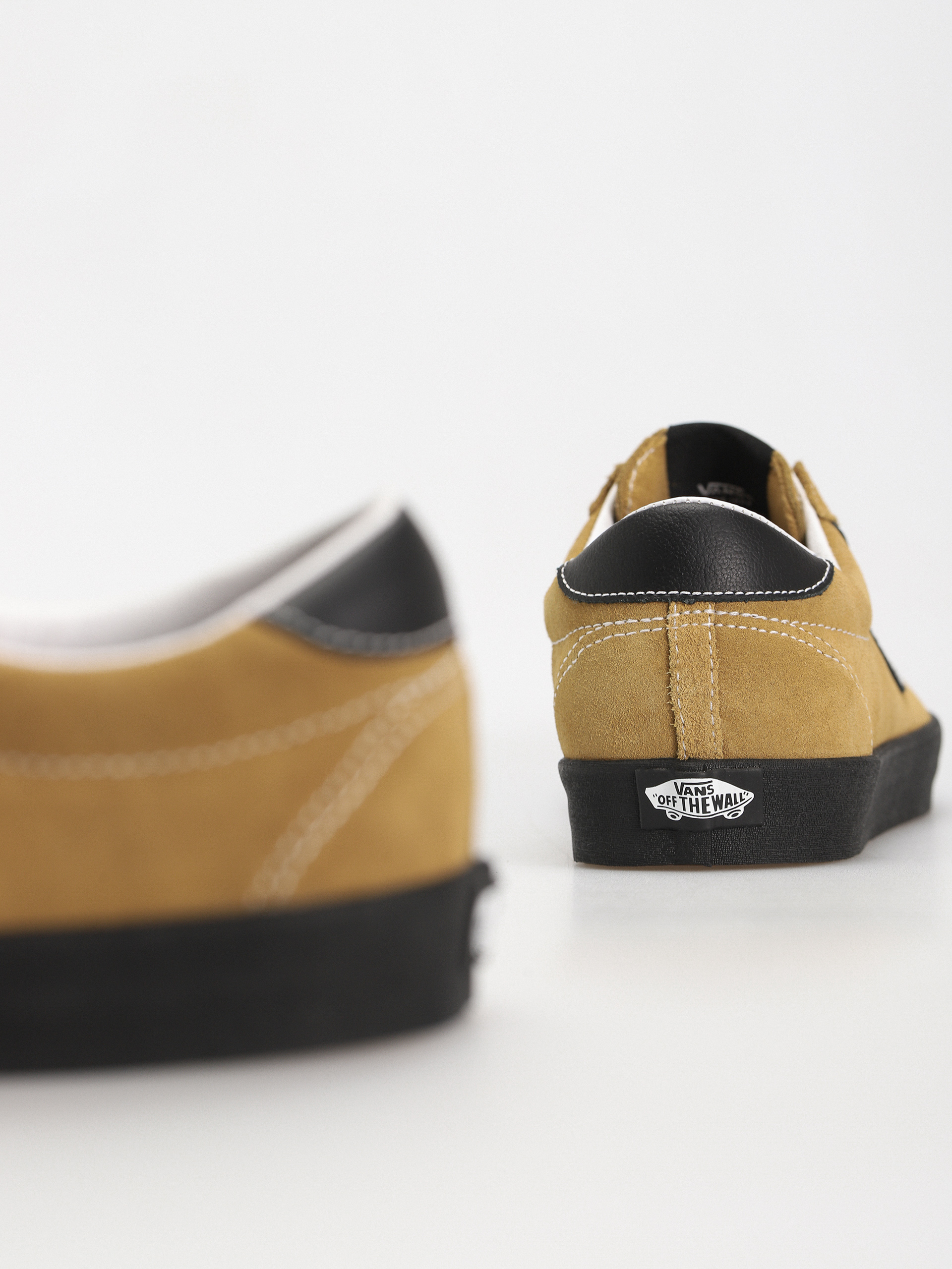 Boty Vans Sport Low (suede antelope)