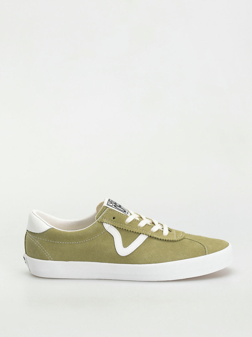 Boty Vans Sport Low (green olive)