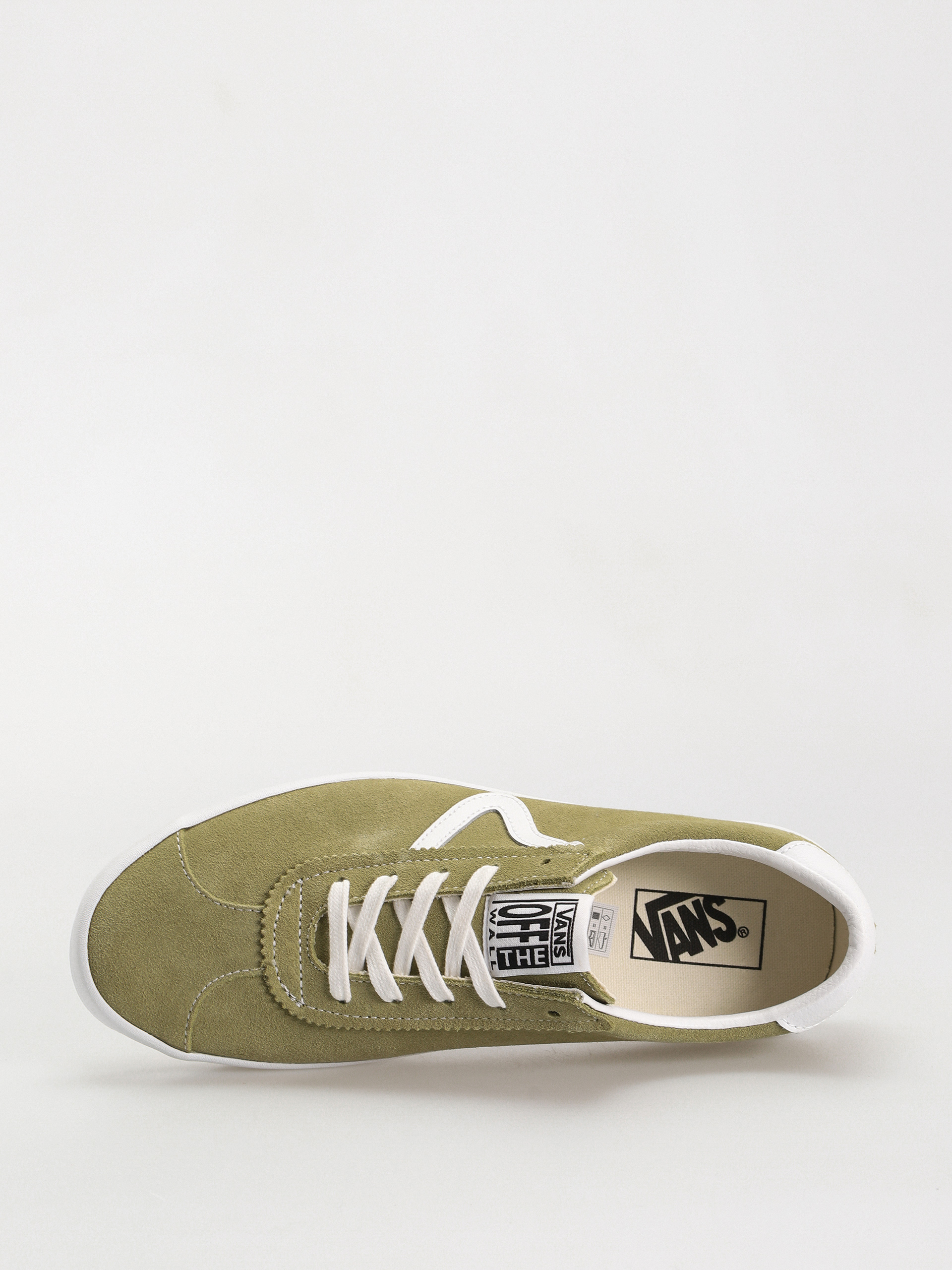 Boty Vans Sport Low (green olive)