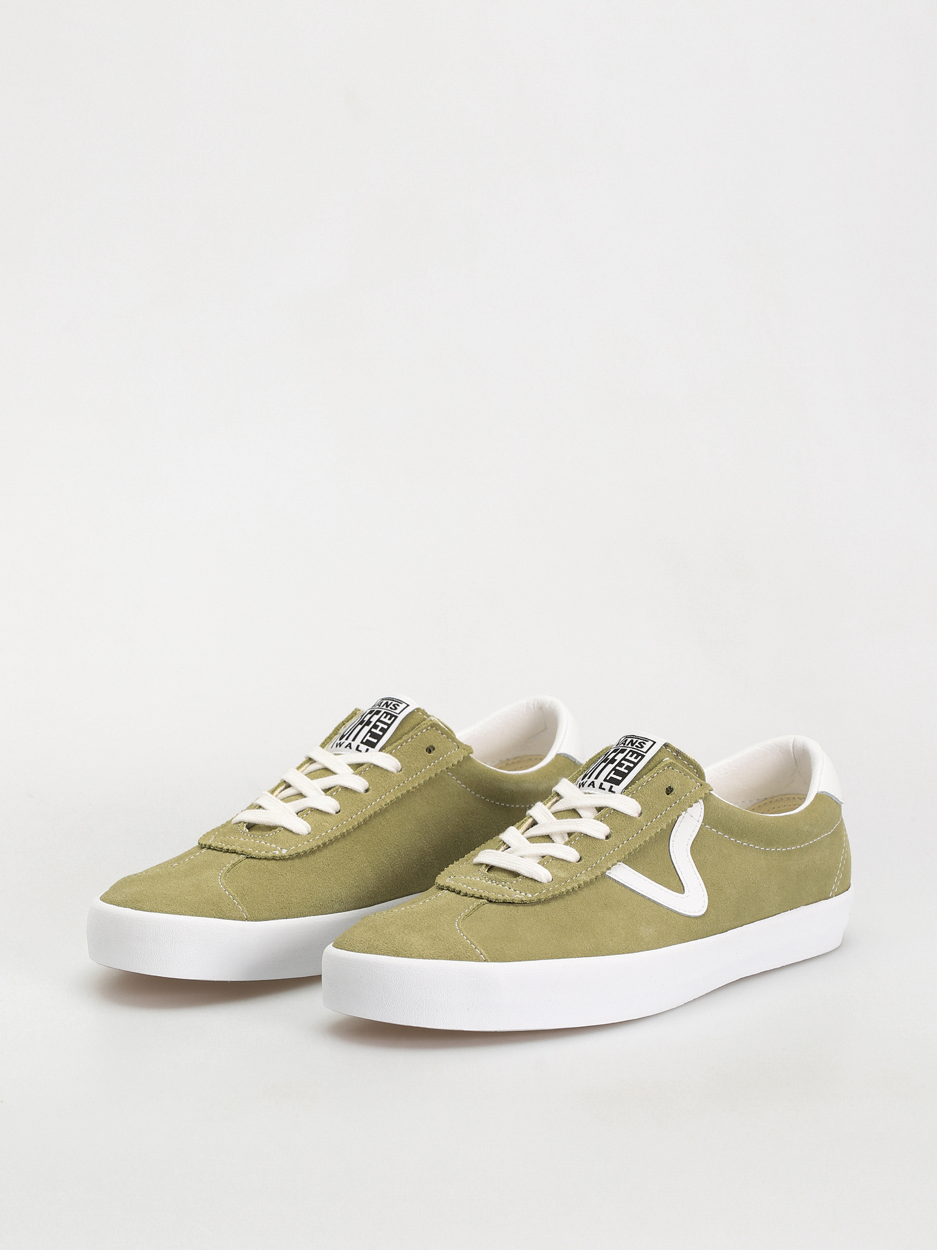 Boty Vans Sport Low (green olive)
