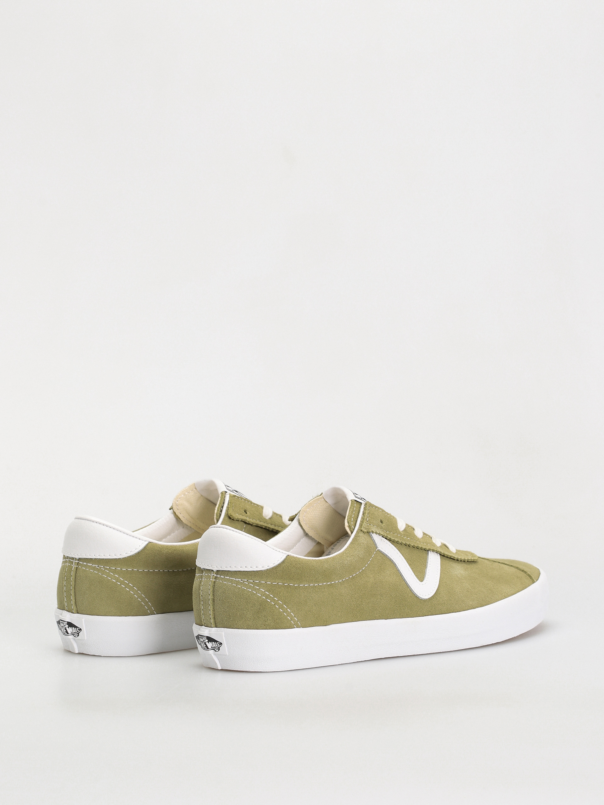 Boty Vans Sport Low (green olive)