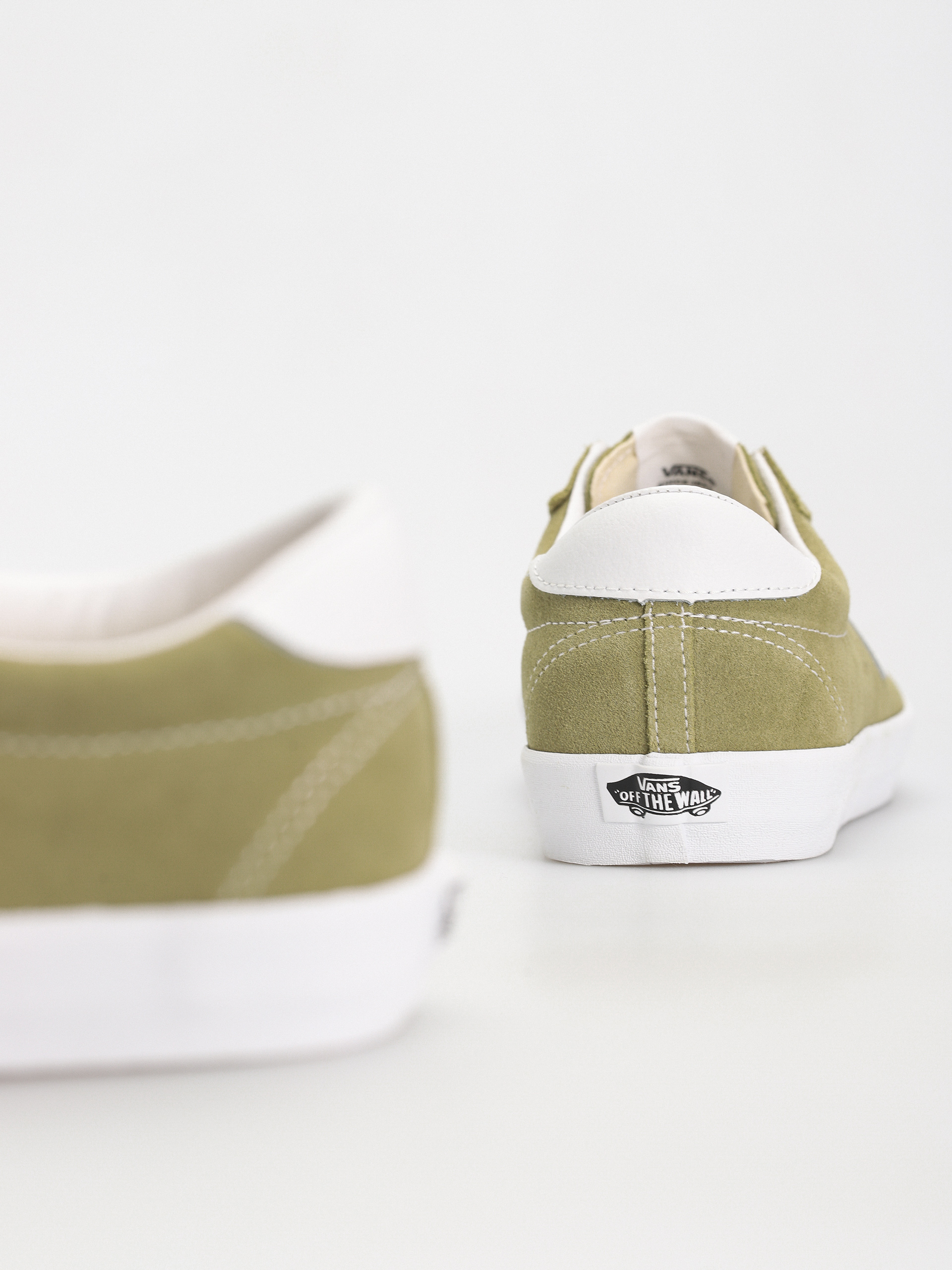 Boty Vans Sport Low (green olive)