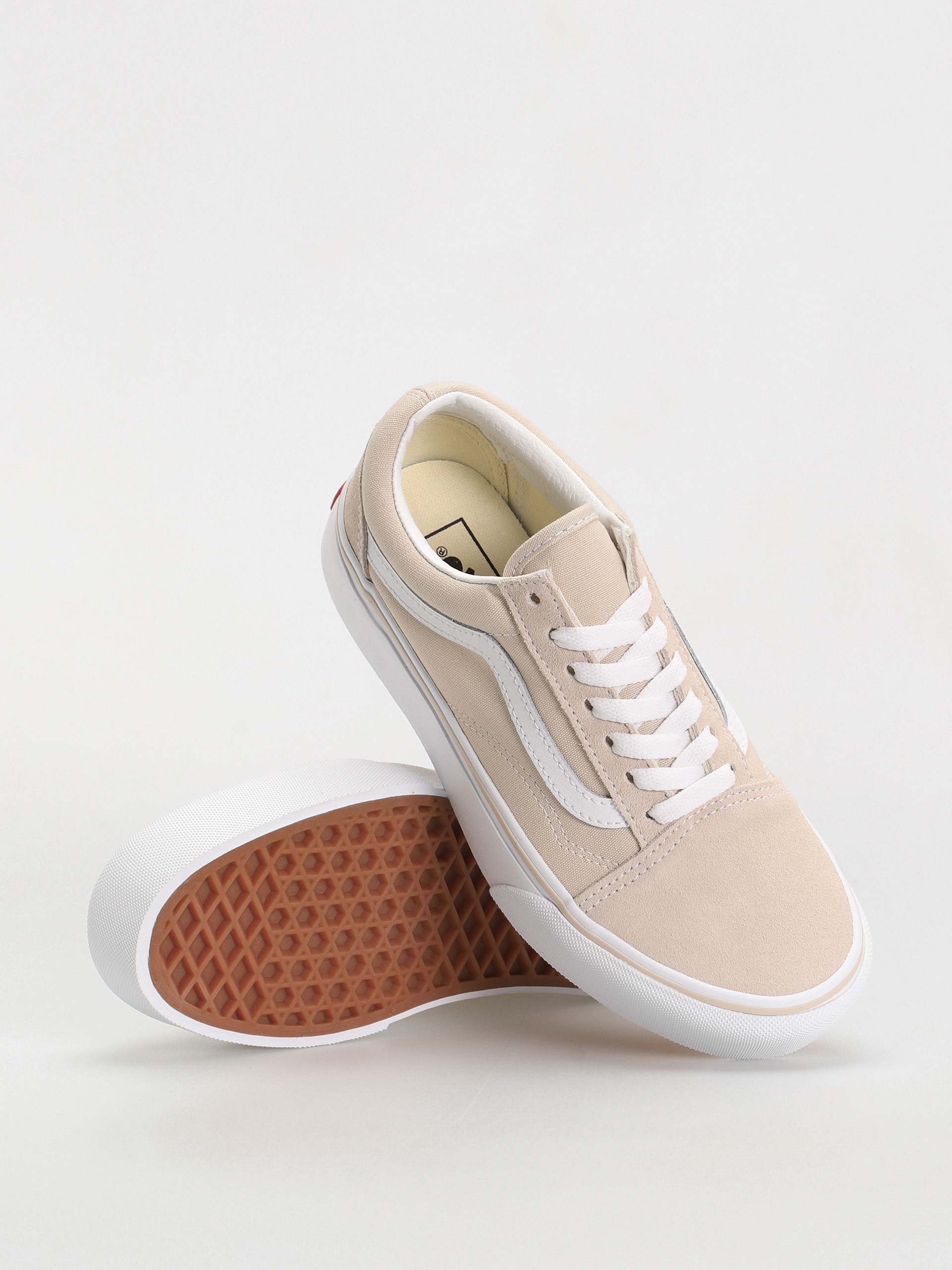 Boty Vans Old Skool Platform (rainy day)
