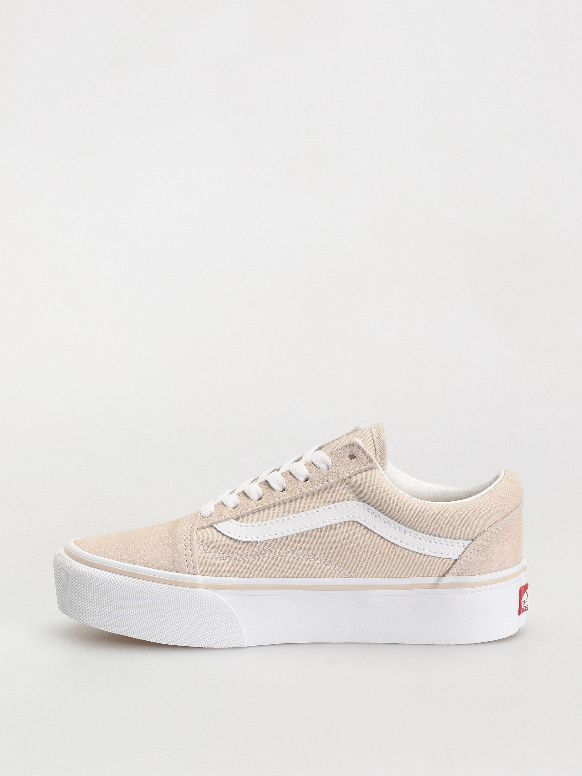 Boty Vans Old Skool Platform (rainy day)