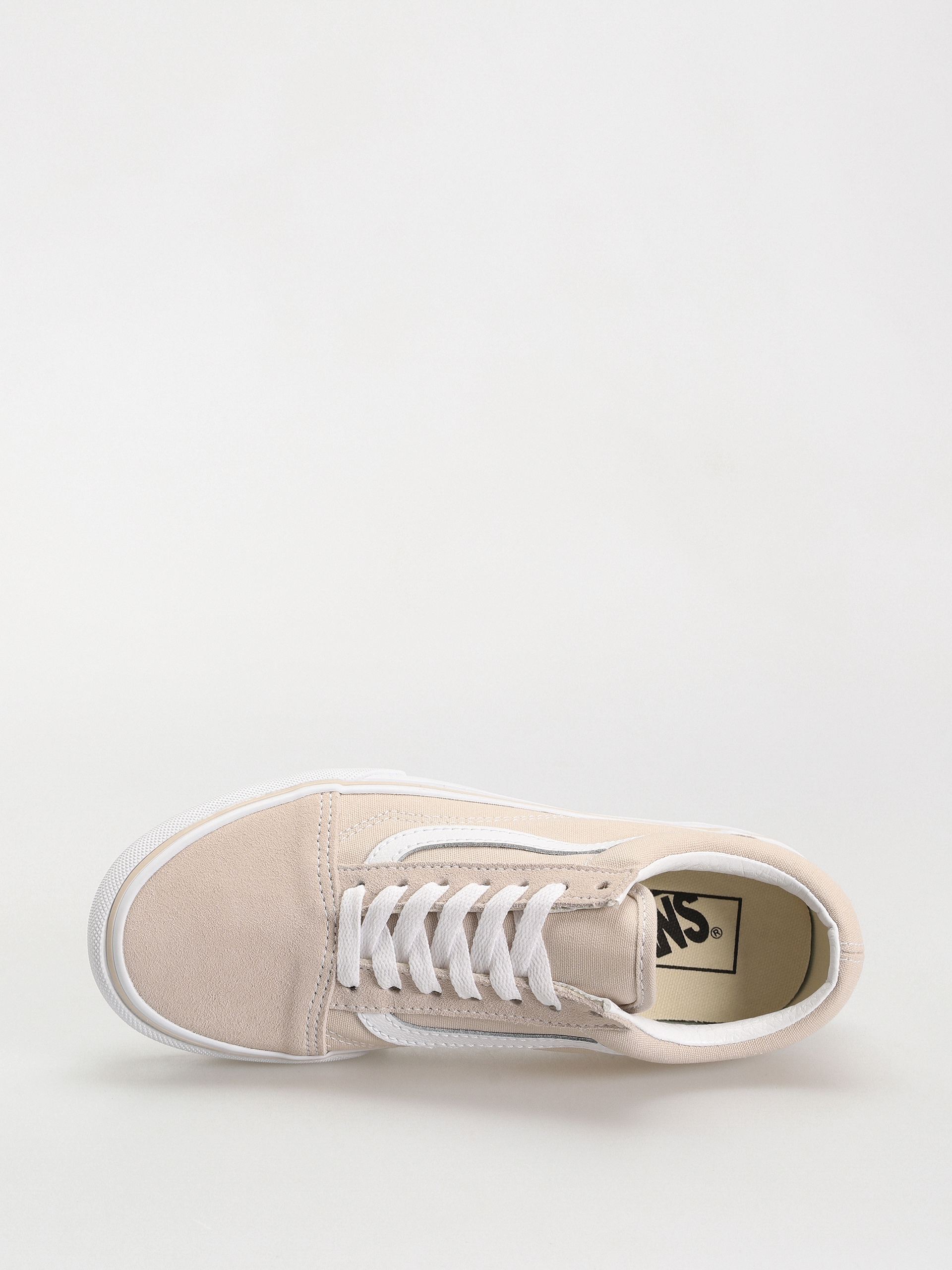 Boty Vans Old Skool Platform (rainy day)
