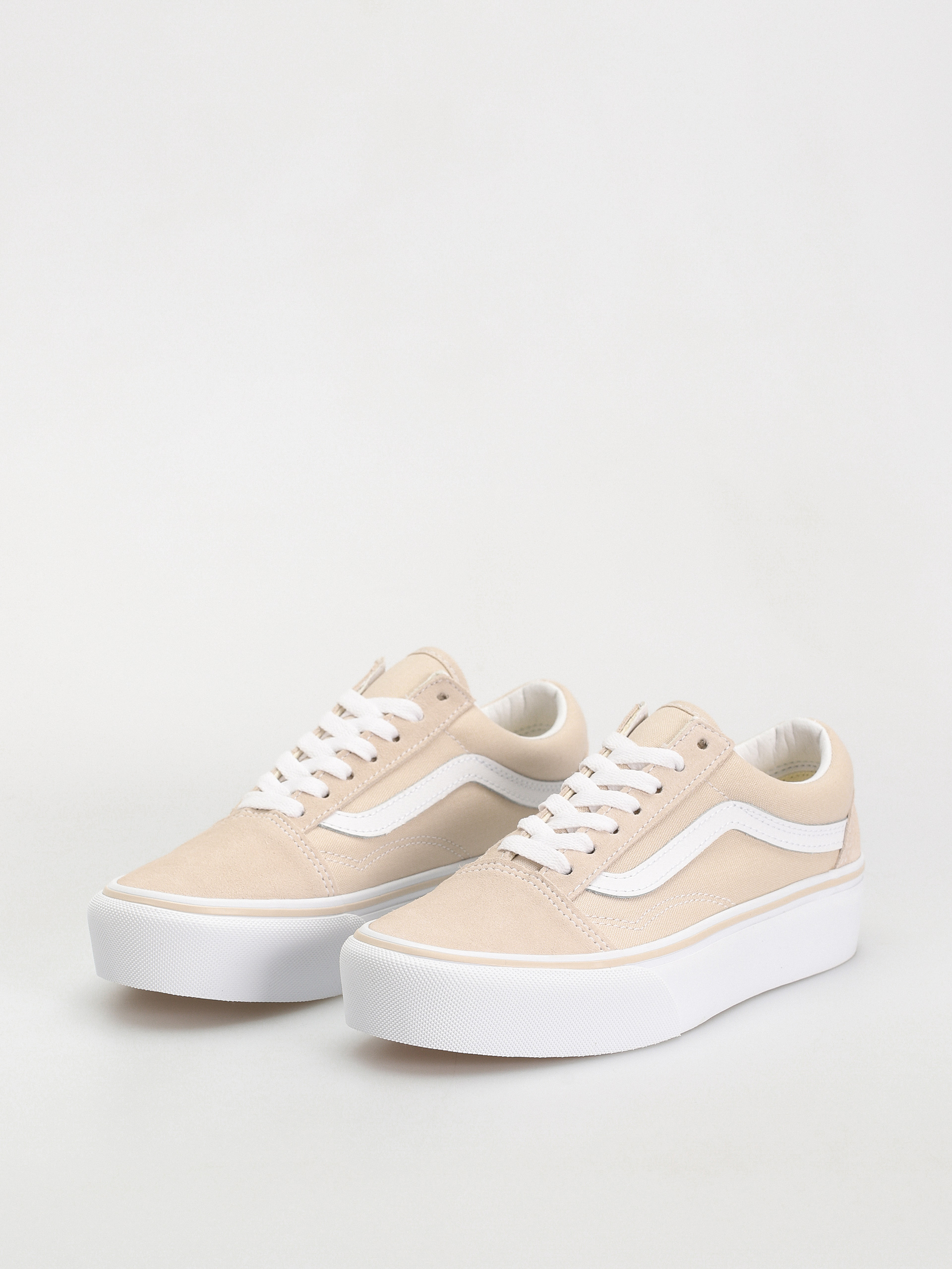 Boty Vans Old Skool Platform (rainy day)