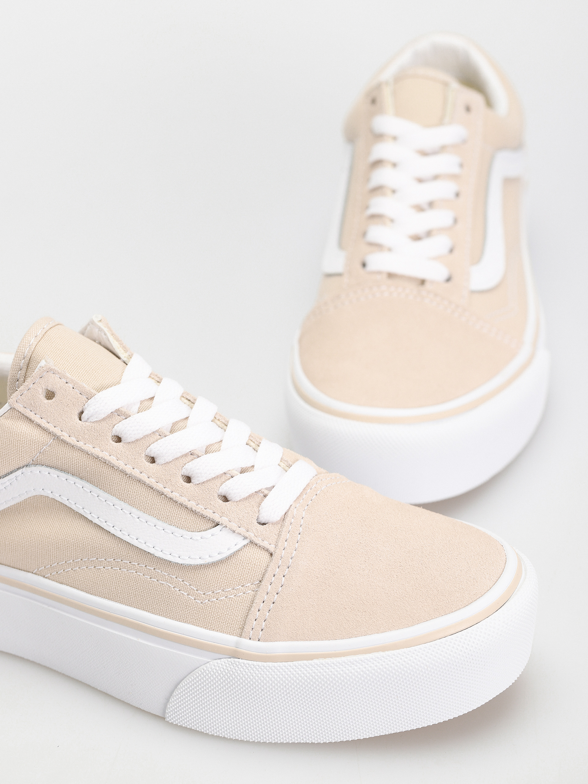 Boty Vans Old Skool Platform (rainy day)