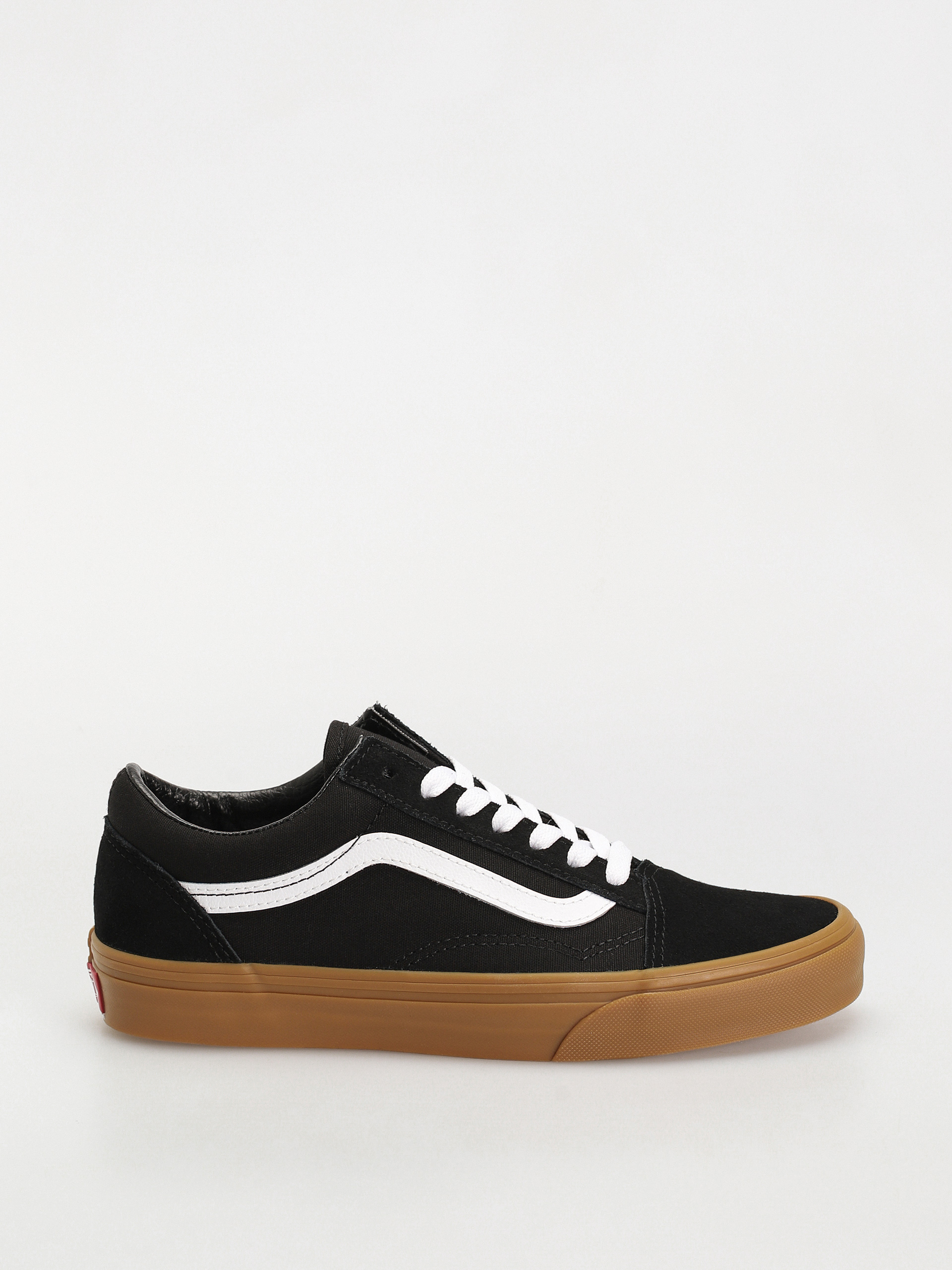 Boty Vans Old Skool (black/gum)