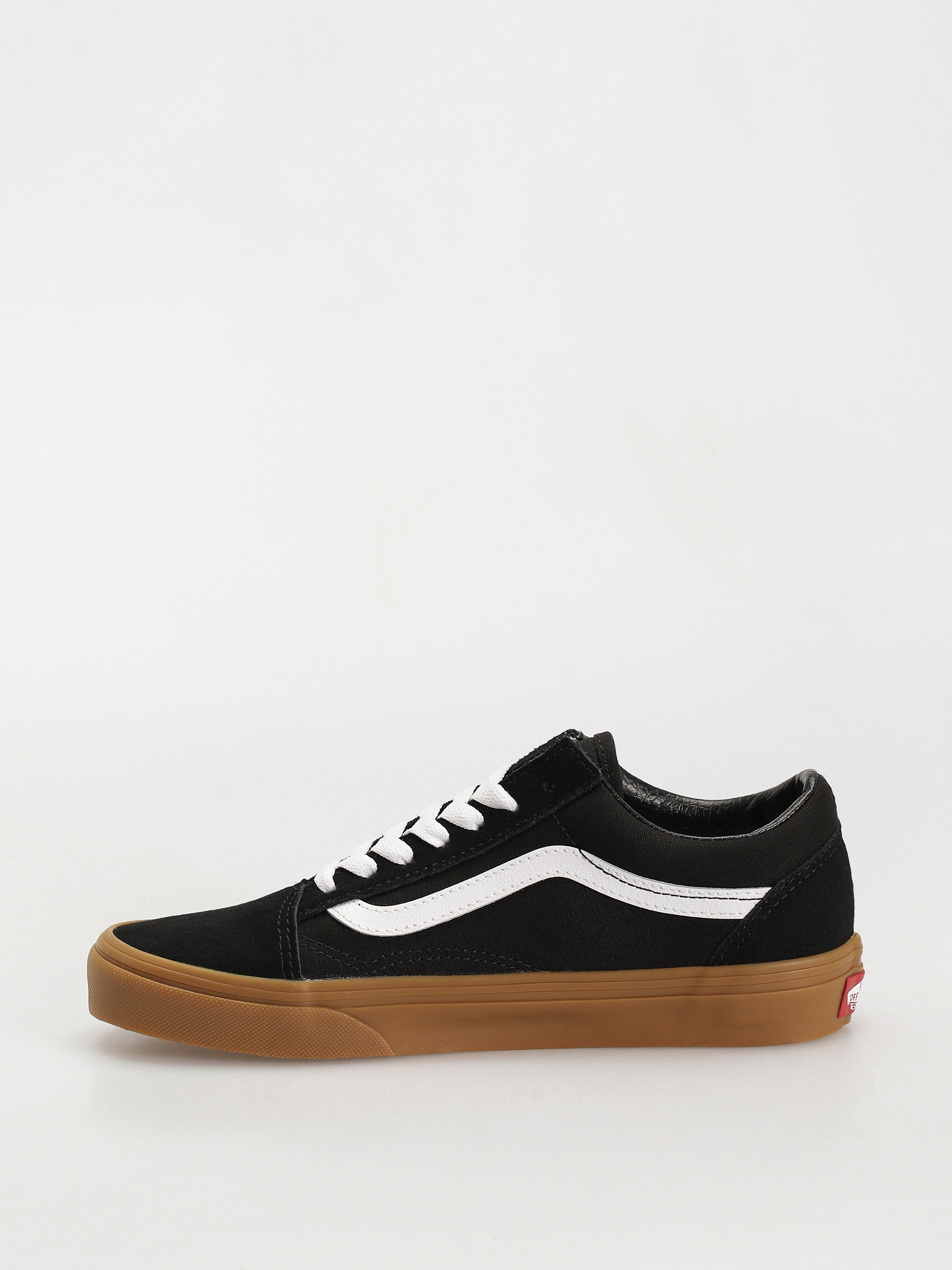 Boty Vans Old Skool (black/gum)